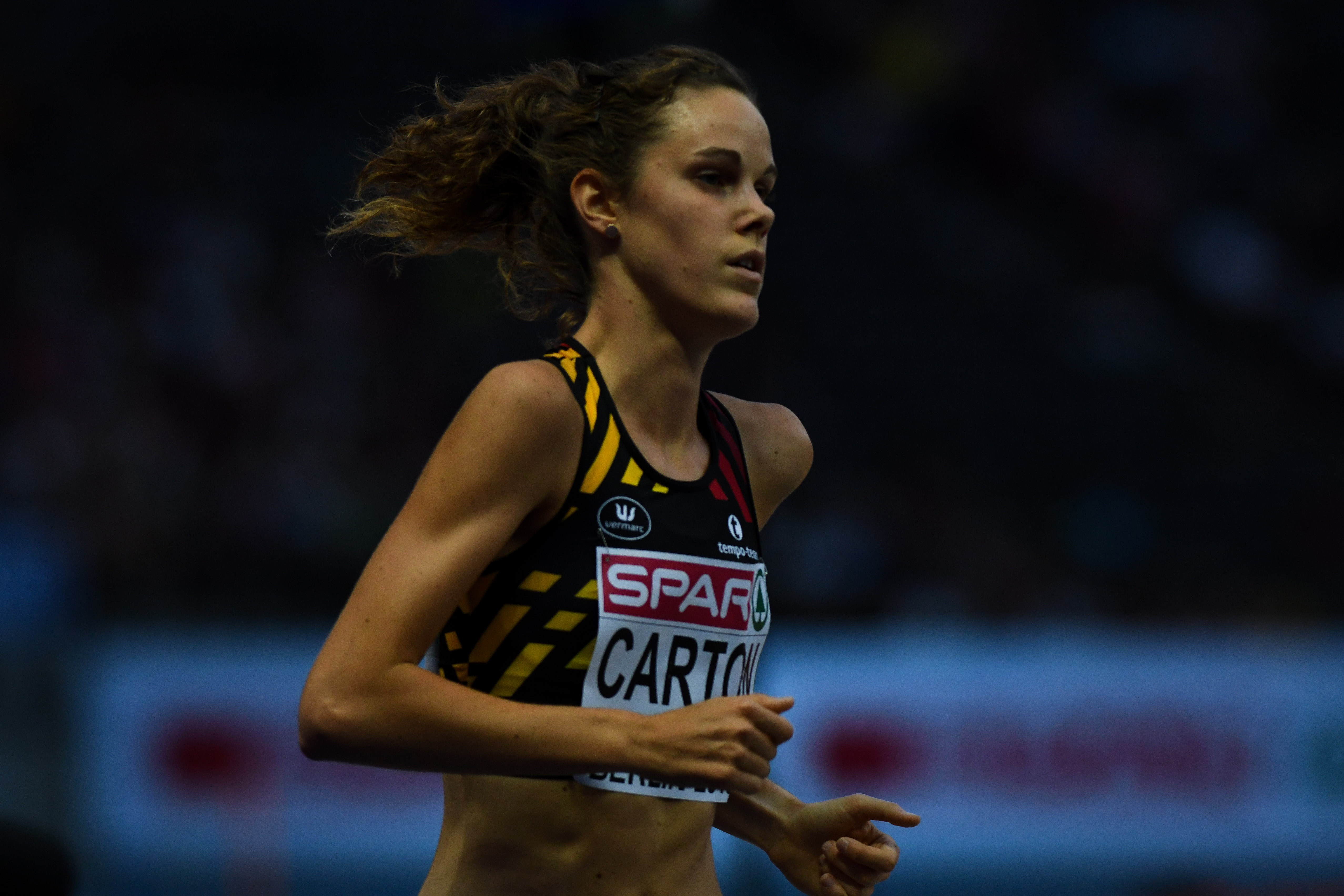 Louise Carton 5000m Berlijn 2018