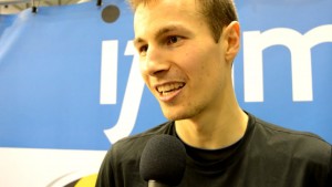 Pieter-Jan Hannes na recordpoging IFAM Indoor: “Het gaat de goede richting uit” [interview]