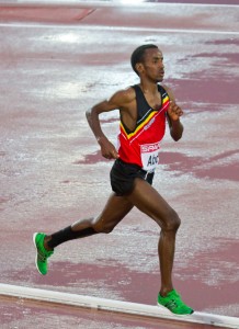 Bashir Abdi - Foto: Filip Bossuyt