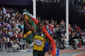 Caster Semenya - Foto: Wikimedia Commons