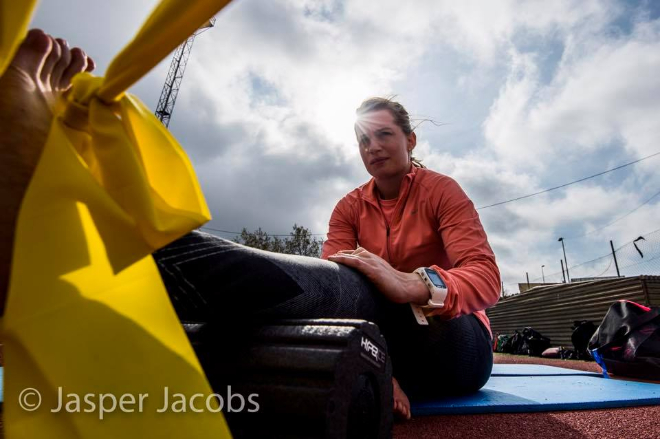 Sofie Daelemans - Foto: Jasper Jacobs