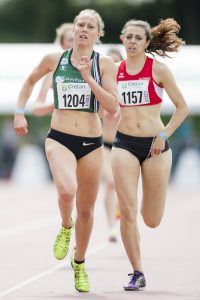 Zenobie Vangansbeke op het Vlaams Kampioenschap 2016 - Foto: Jasper Jacobs