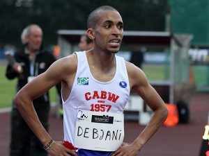 Ismael Debjani - Foto: Peter Wagemans