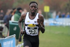 Isaac Kimeli heeft er een goede hoogtestage opzitten. Volstaat dat zondag voor winst? - Foto: Peter Wagemans