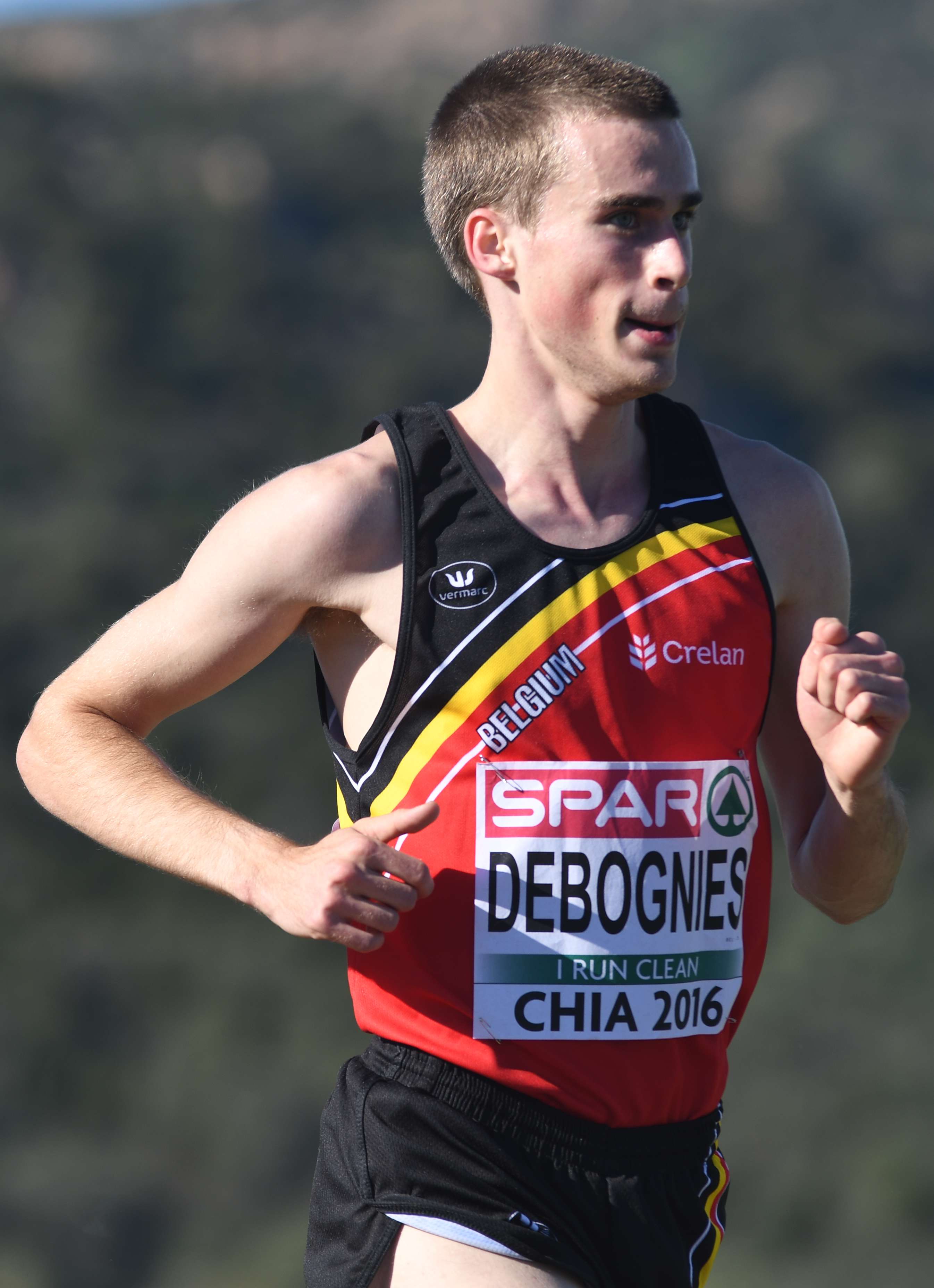 Simon Debognies Chia 2016