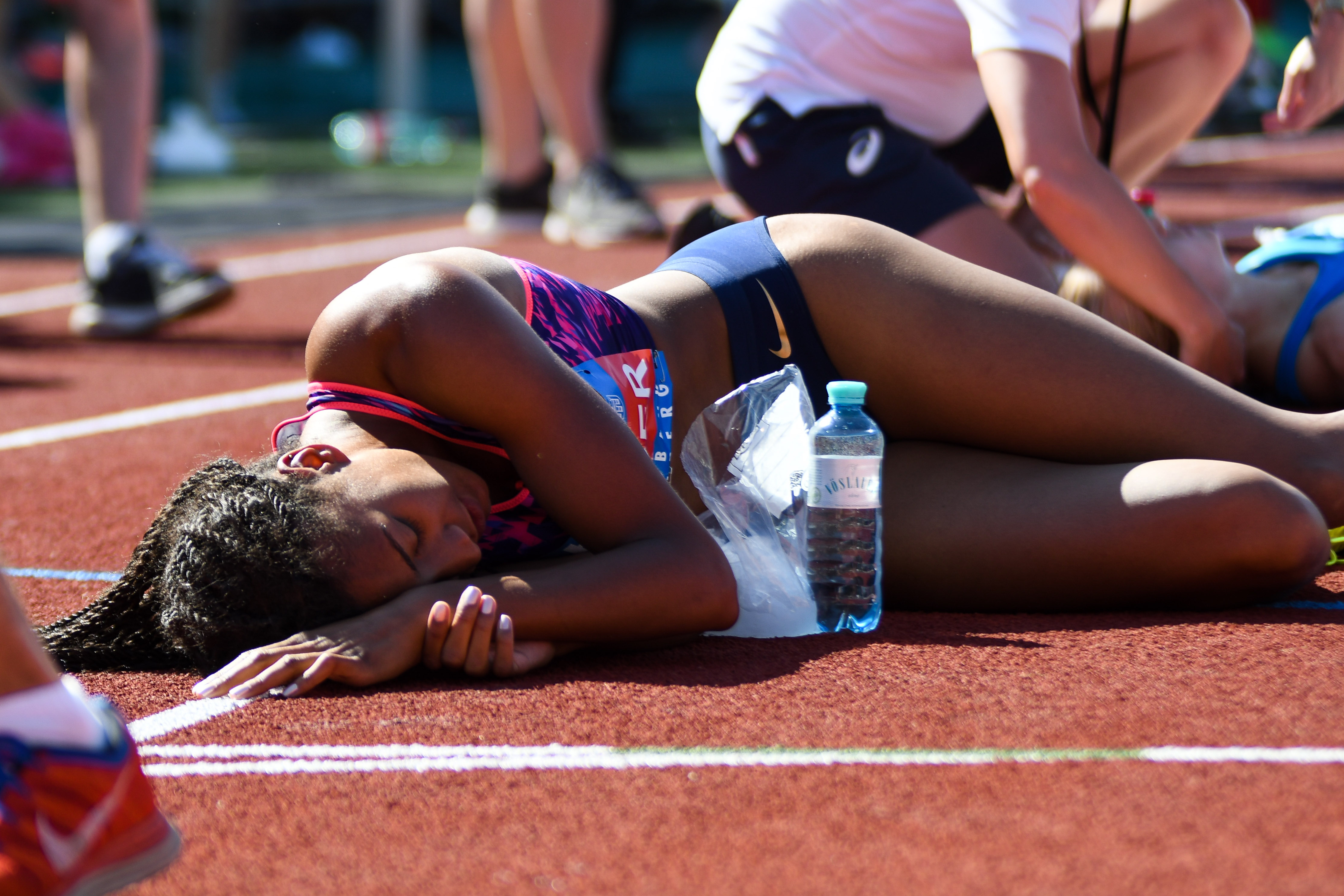 Nafi Thiam 800m Götzis 2017