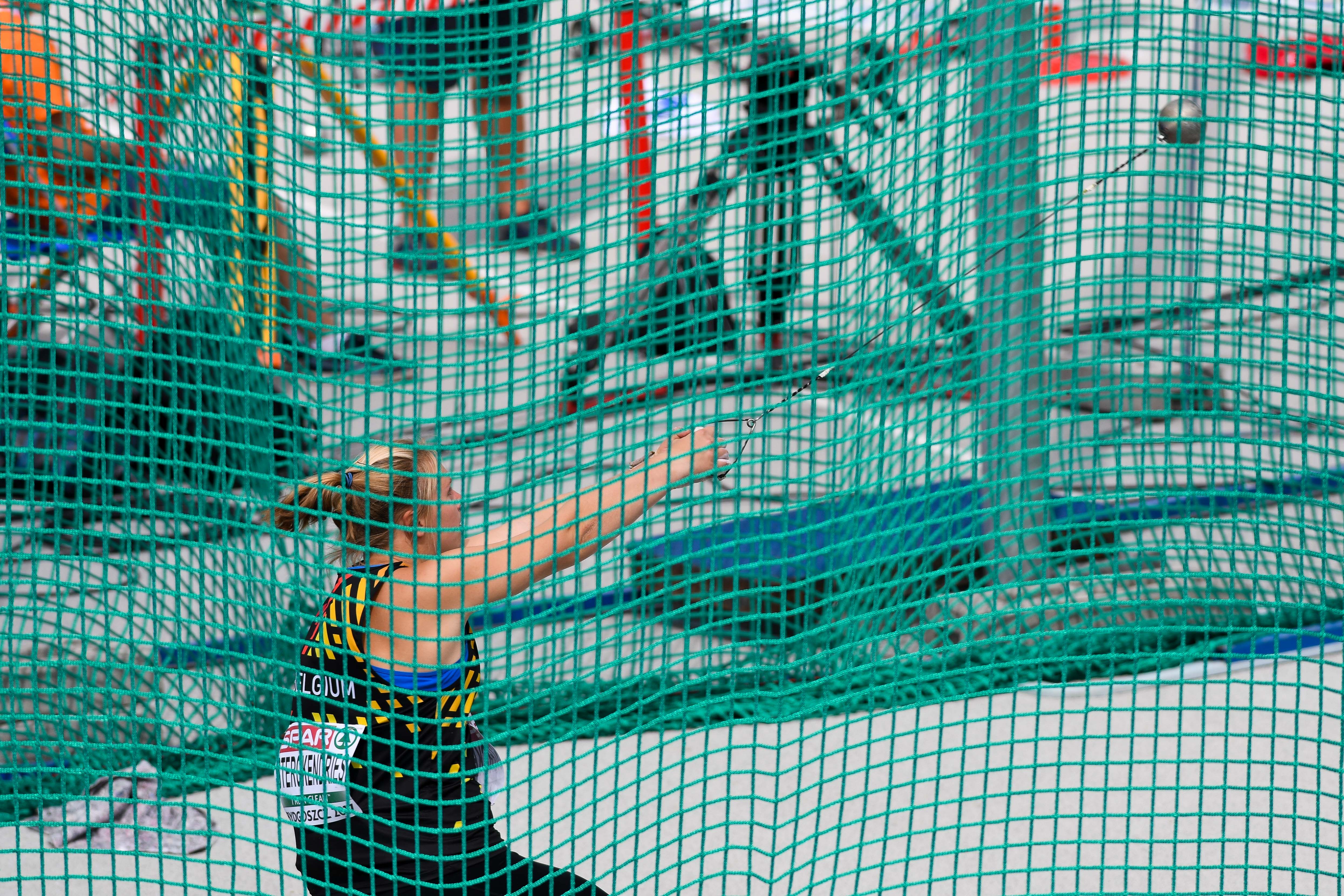 Vanessa Sterckendries Bydgoszcz 2017