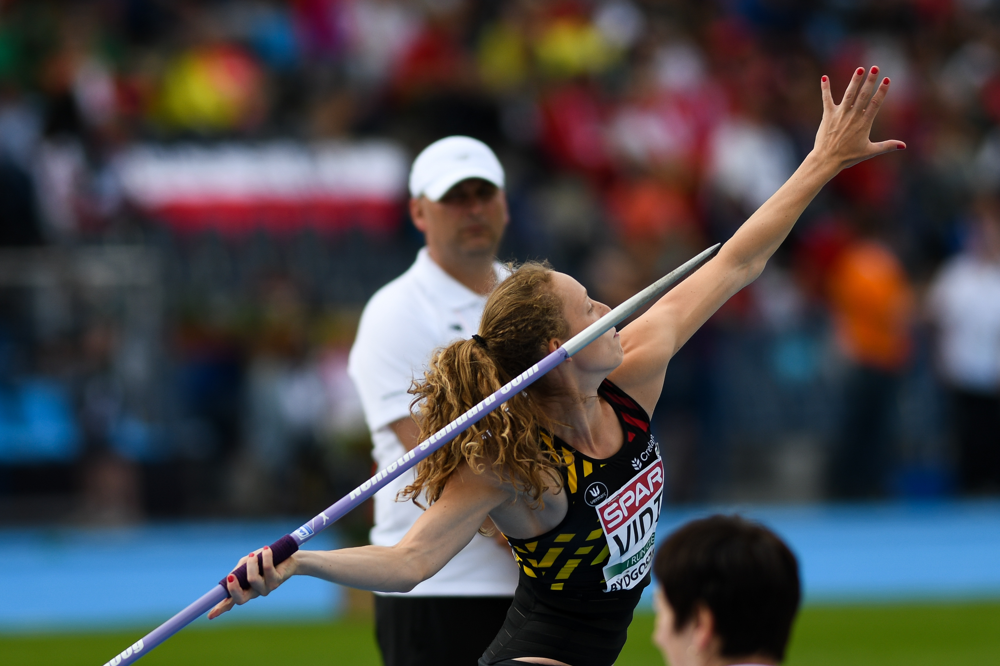 Noor Vidts Speer Bydgoszcz 2017