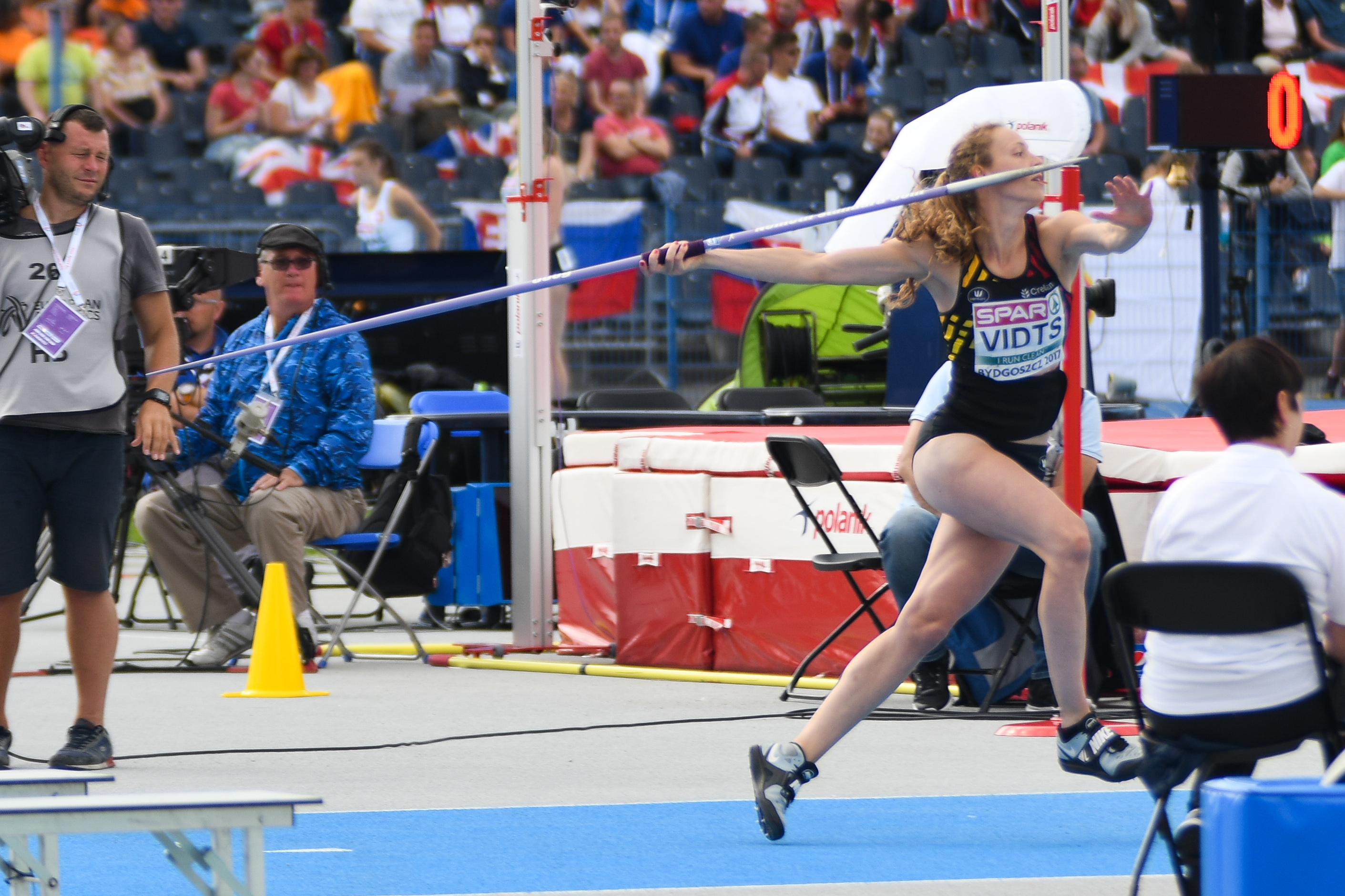 Noor Vidts Speer Bydgoszcz 2017
