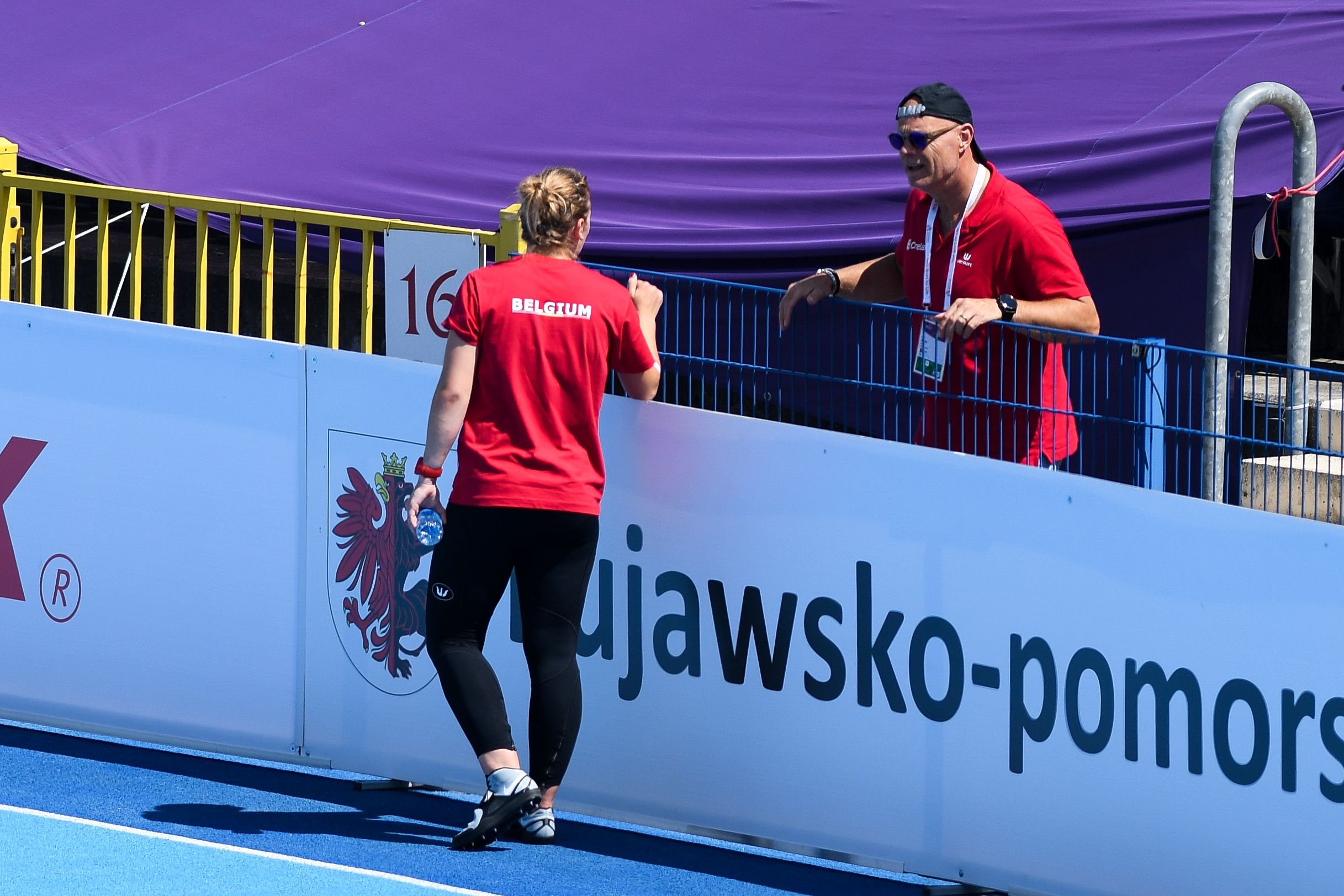 Kato Van Den Brulle Speer Bydgoszcz 201
