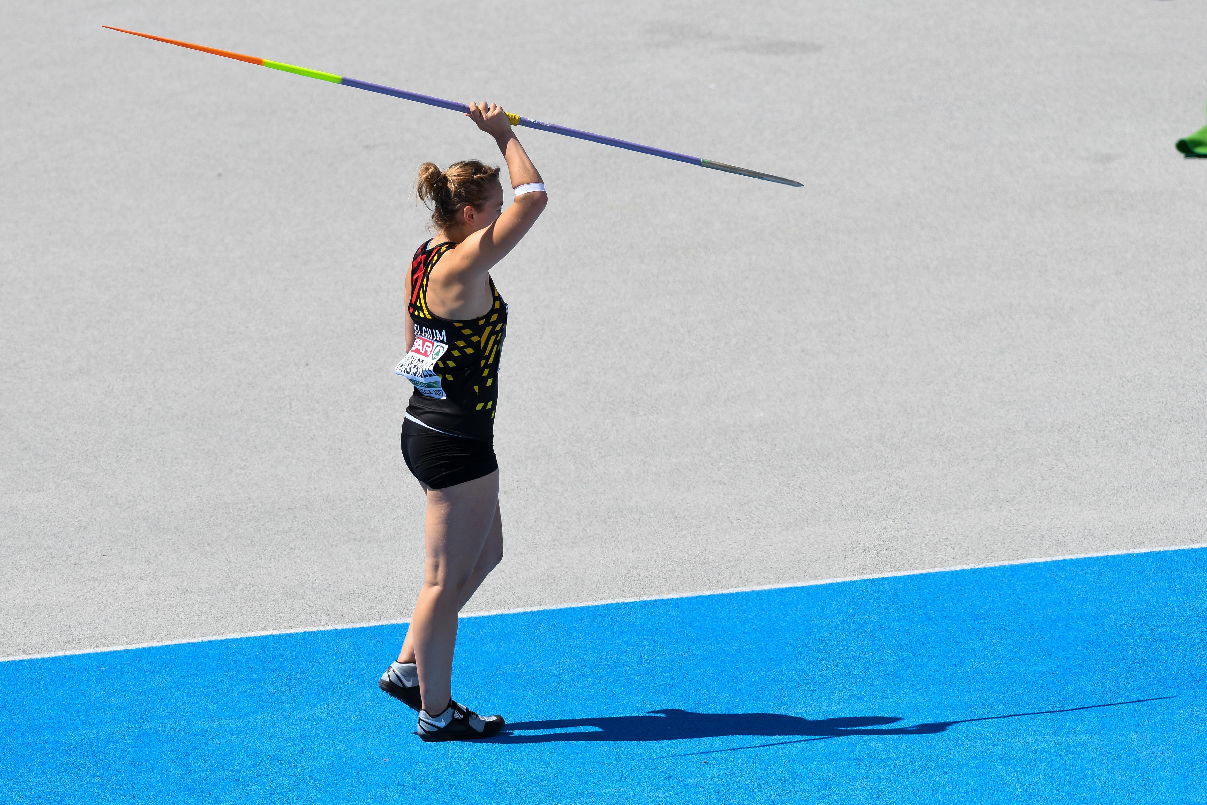 Kato Van Den Brulle Speer Bydgoszcz 201