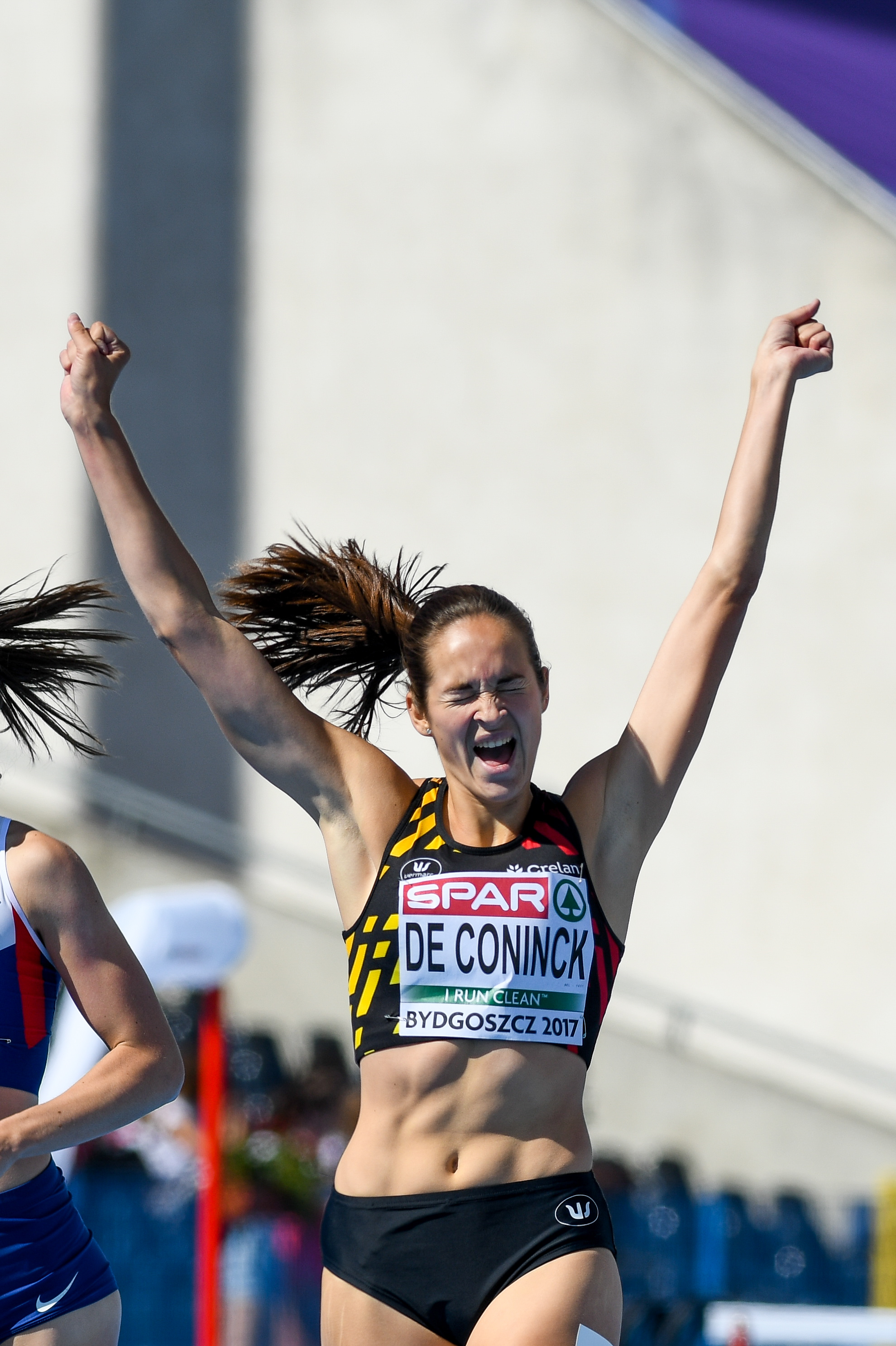 Nenah De Coninck 400mh Bydgoszcz 2017