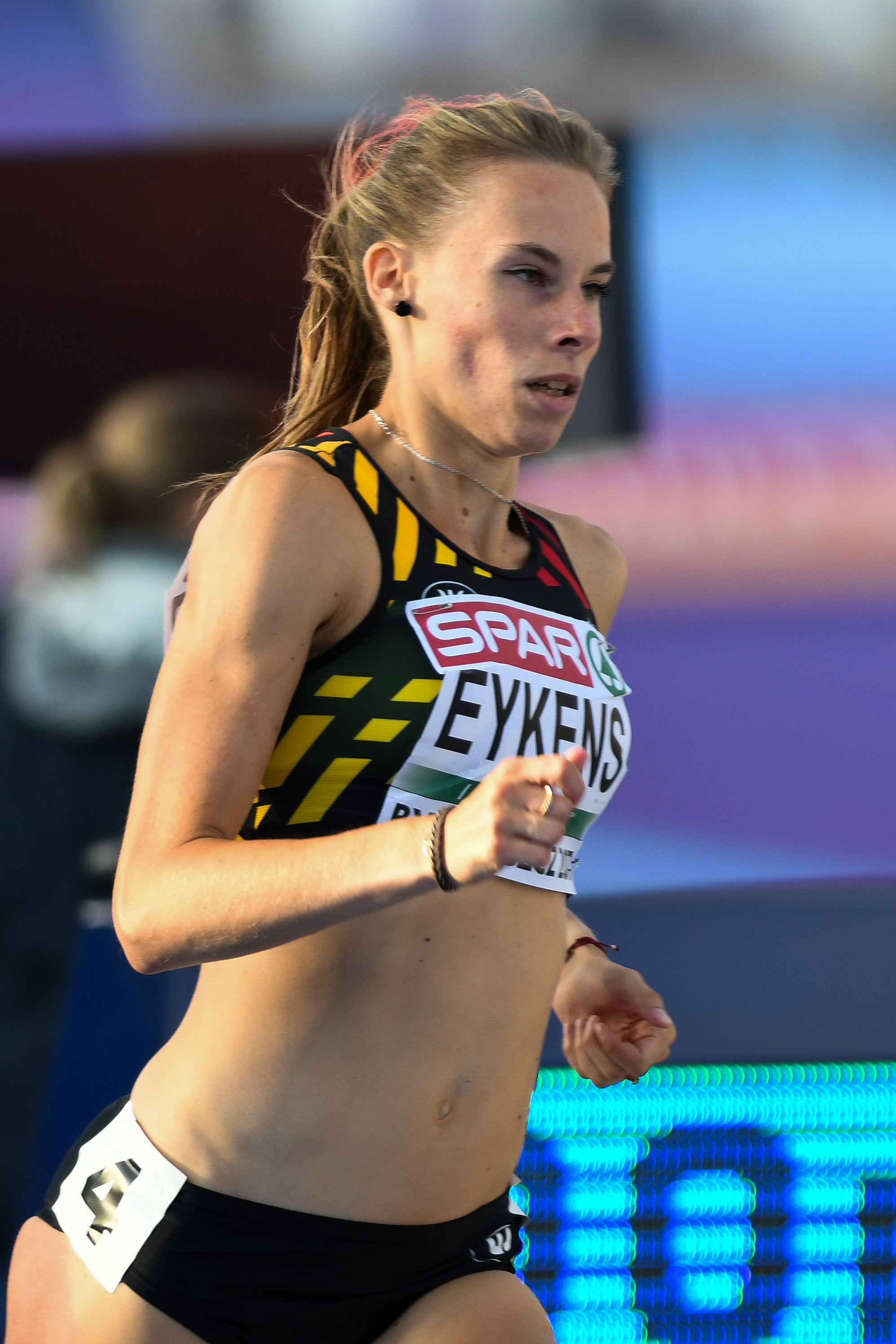 Renée Eykens 800m Bydgoszcz 2017