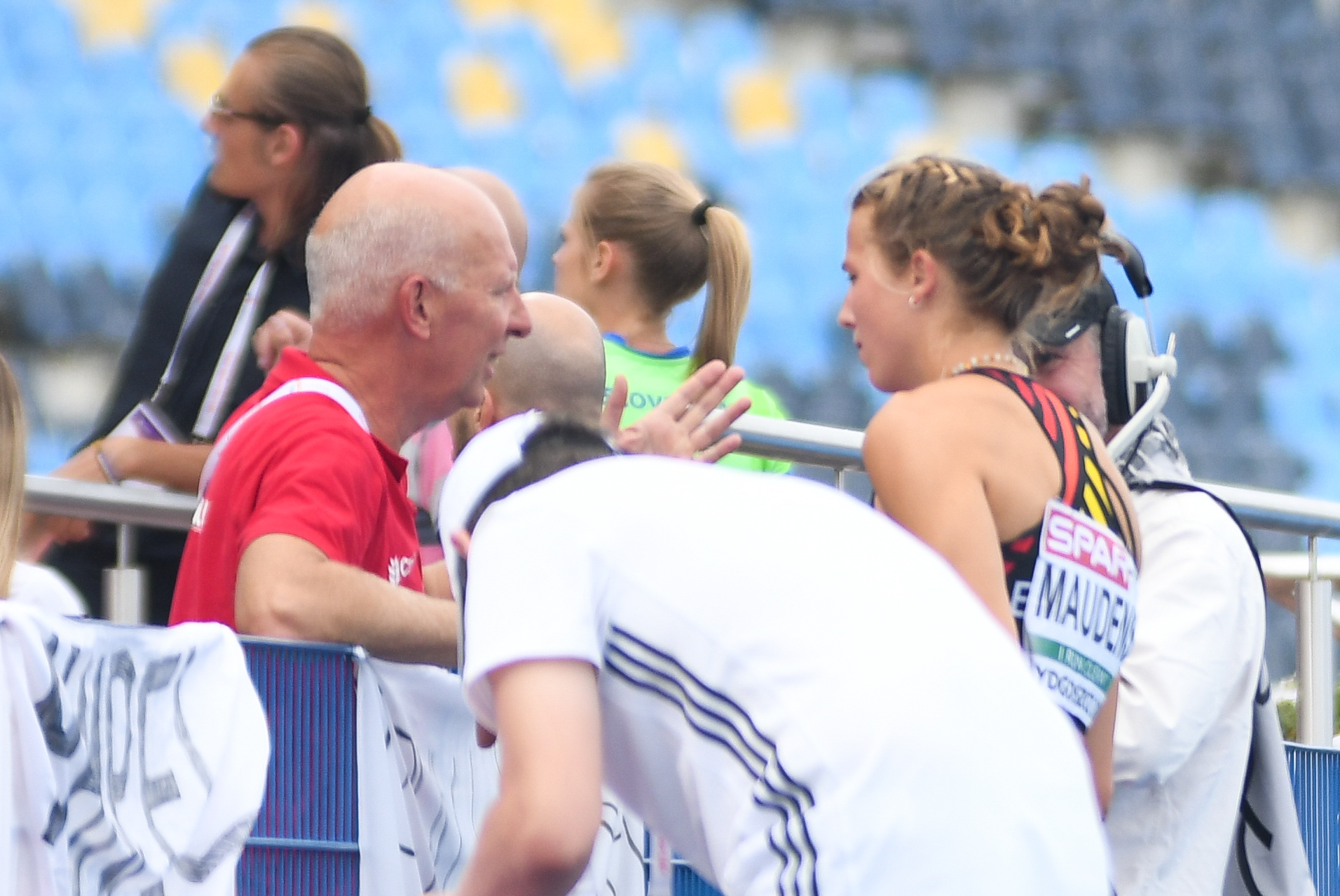 Hanne Maudens en Philip Gilson Ver Bydgoszcz 2017