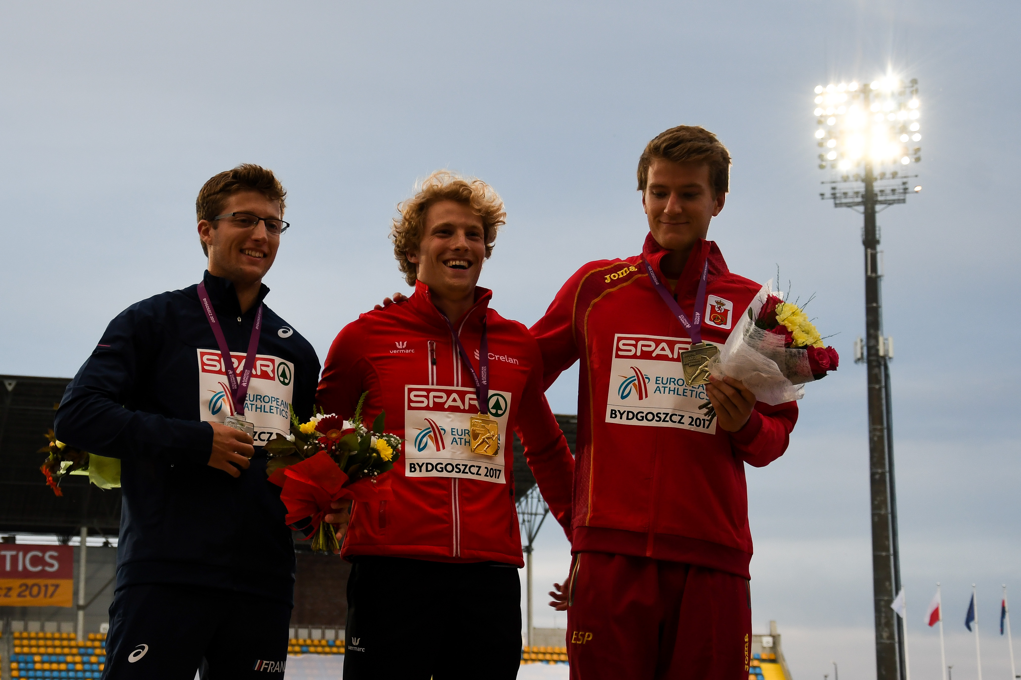 Ben Broeders Polsstok Bydgodszcz 2017