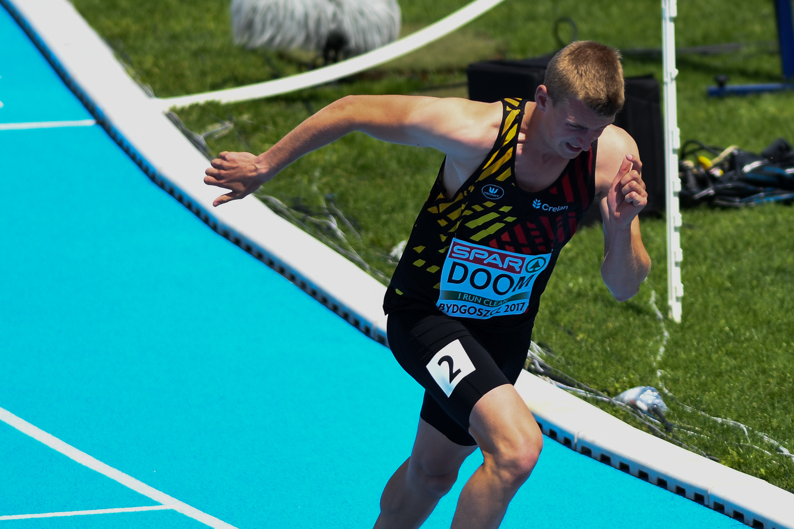 Alexander Doom 400m Bydgoszcz 2017