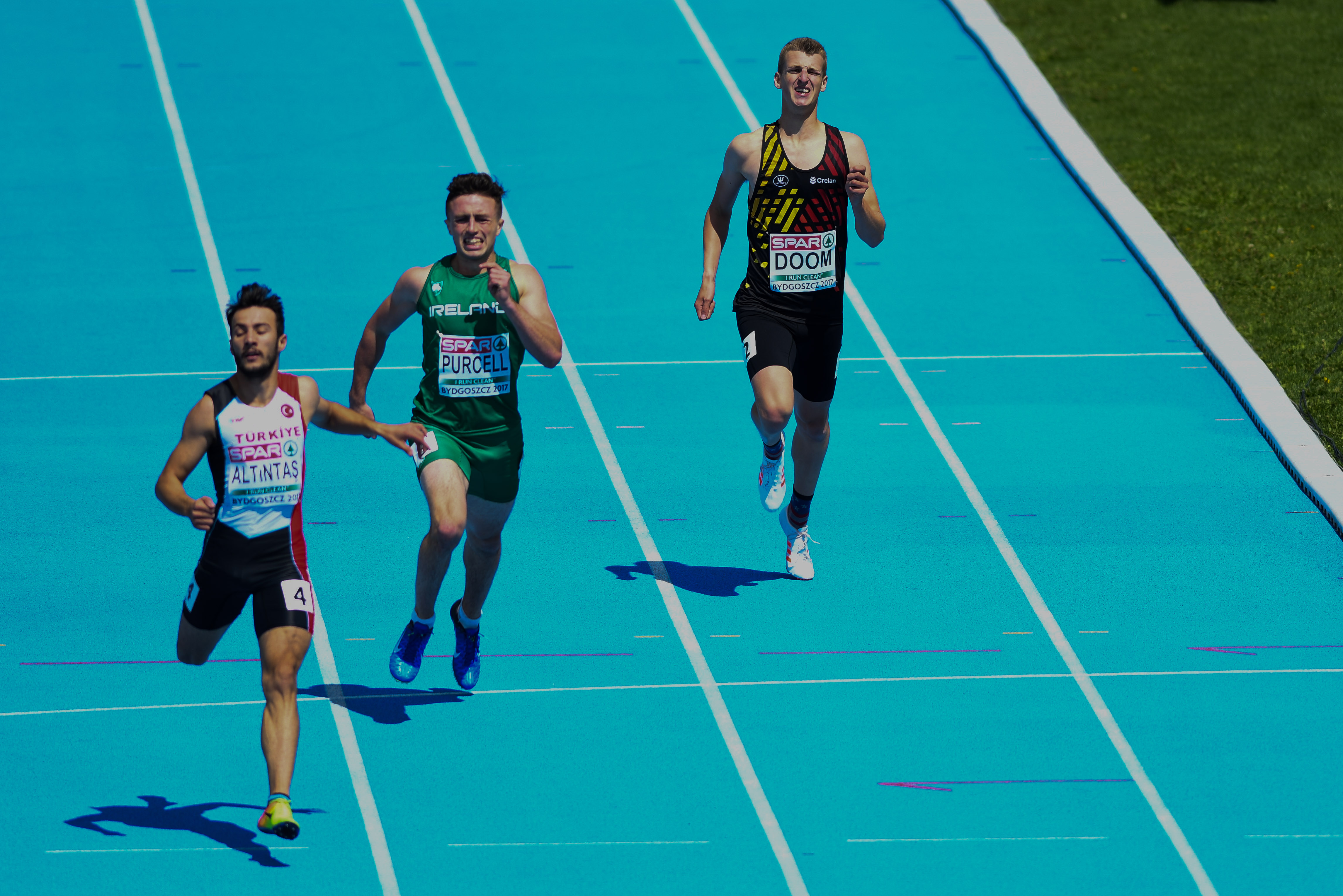 Alexander Doom 400m Bydgoszcz 2017