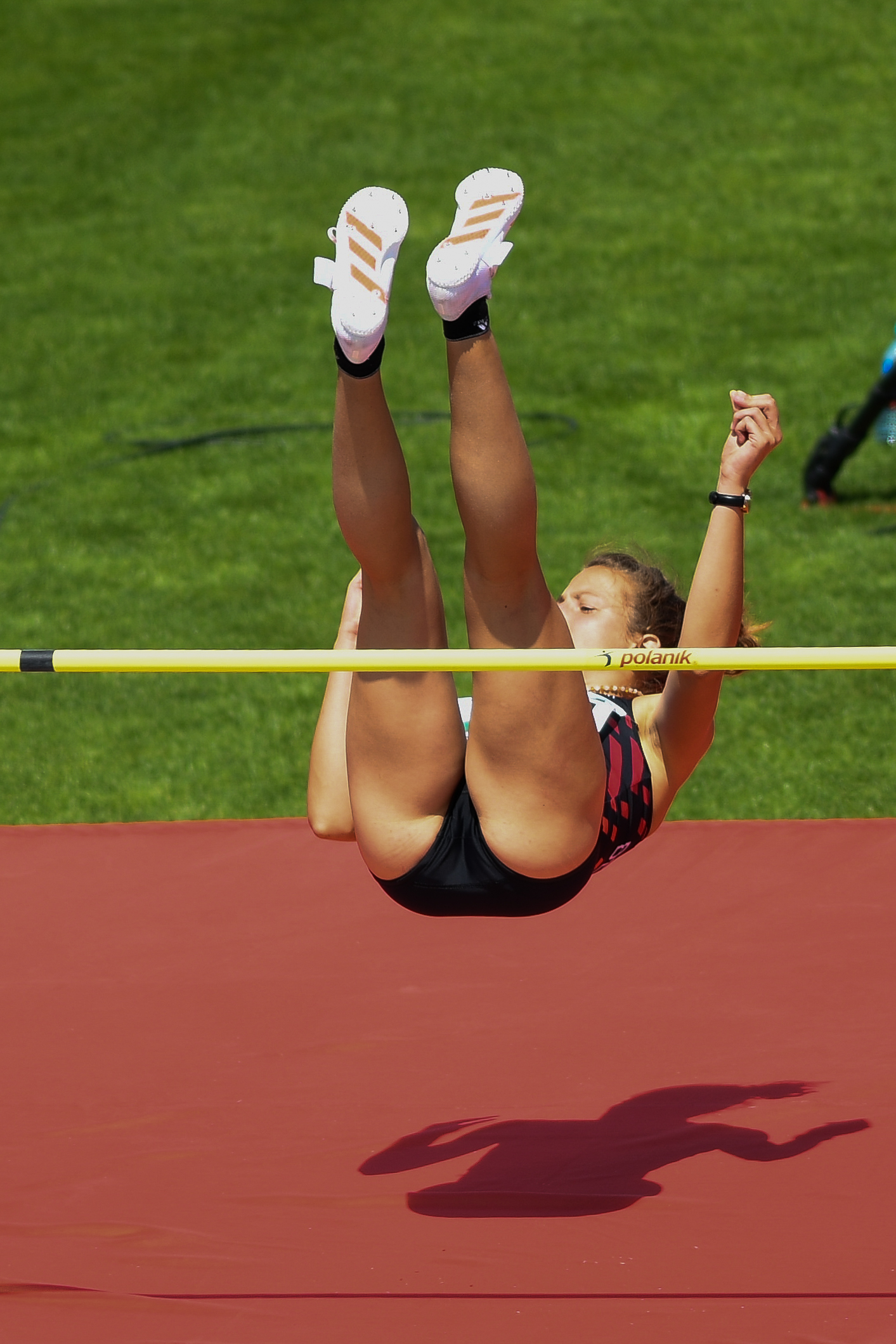 Hanne Maudens Hoospringen Bydgozscz 2017