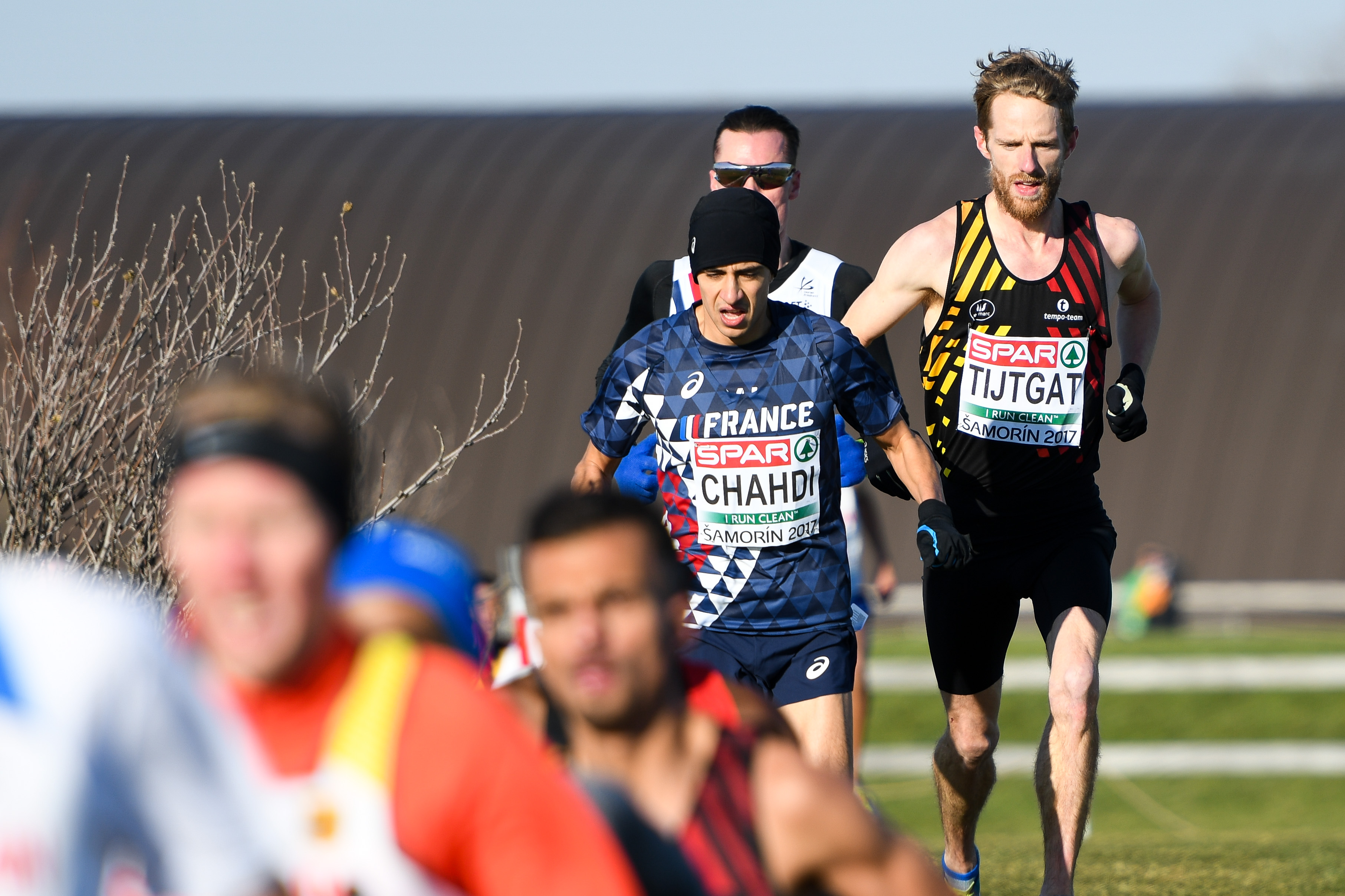 Ek Cross Samorin  Lander Tijtgat