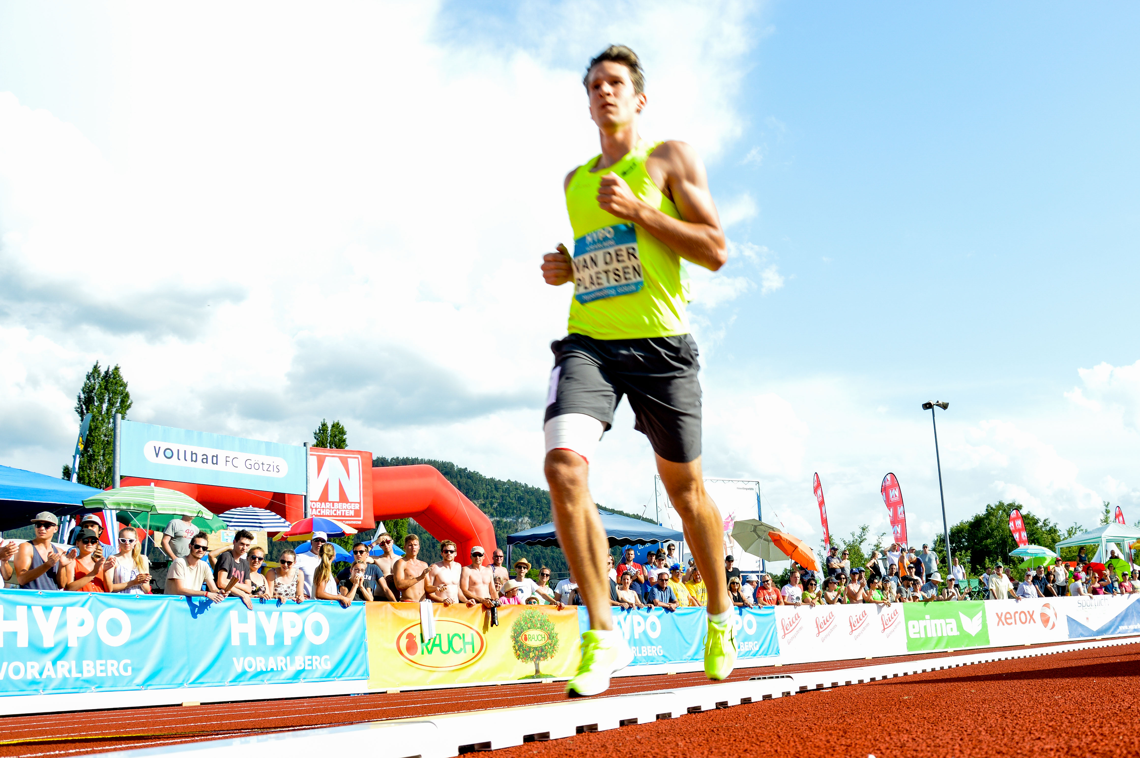 Götzis 2018 Thomas Van Der Plaetsen 1500m