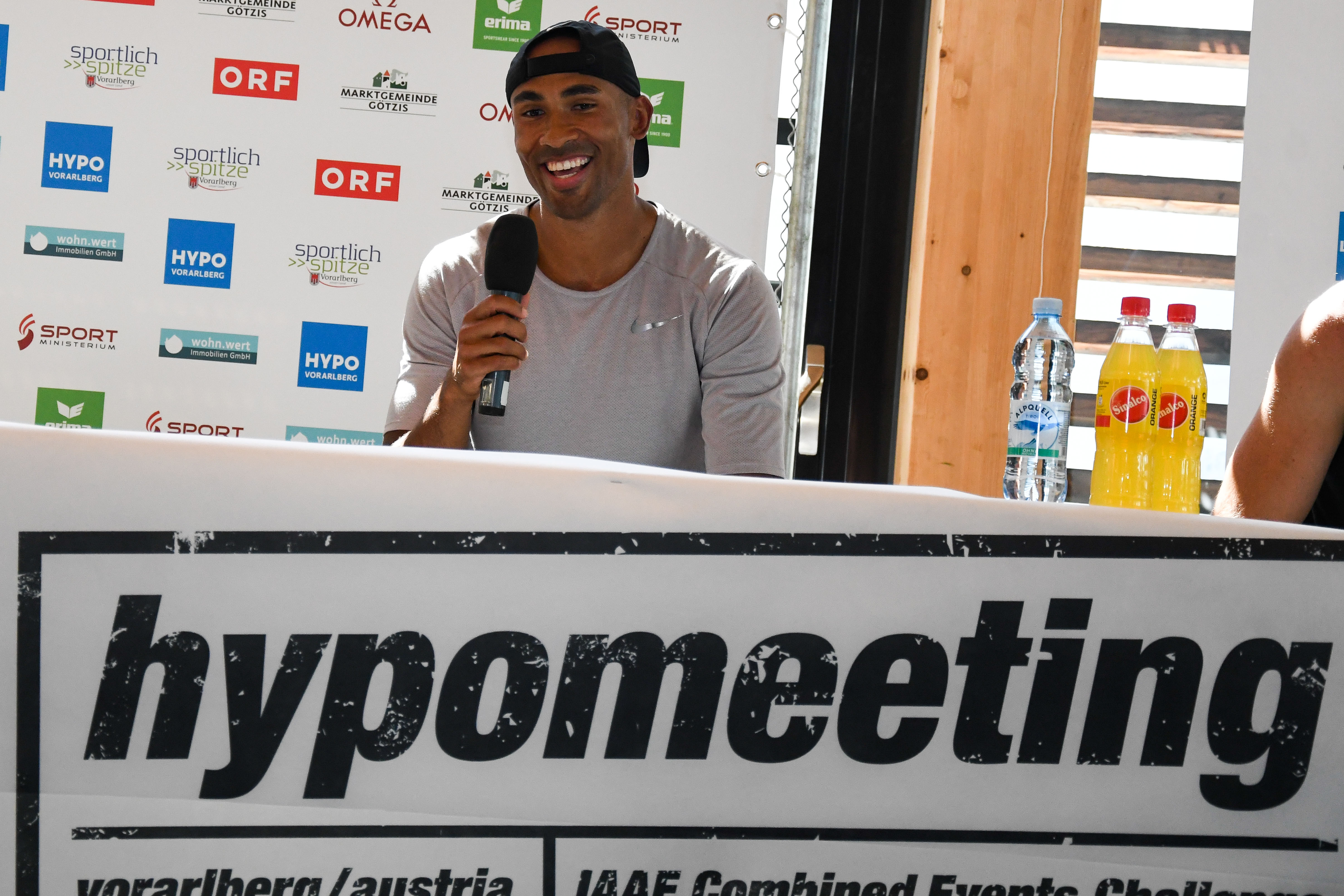 Götzis 2018 Damian Warner