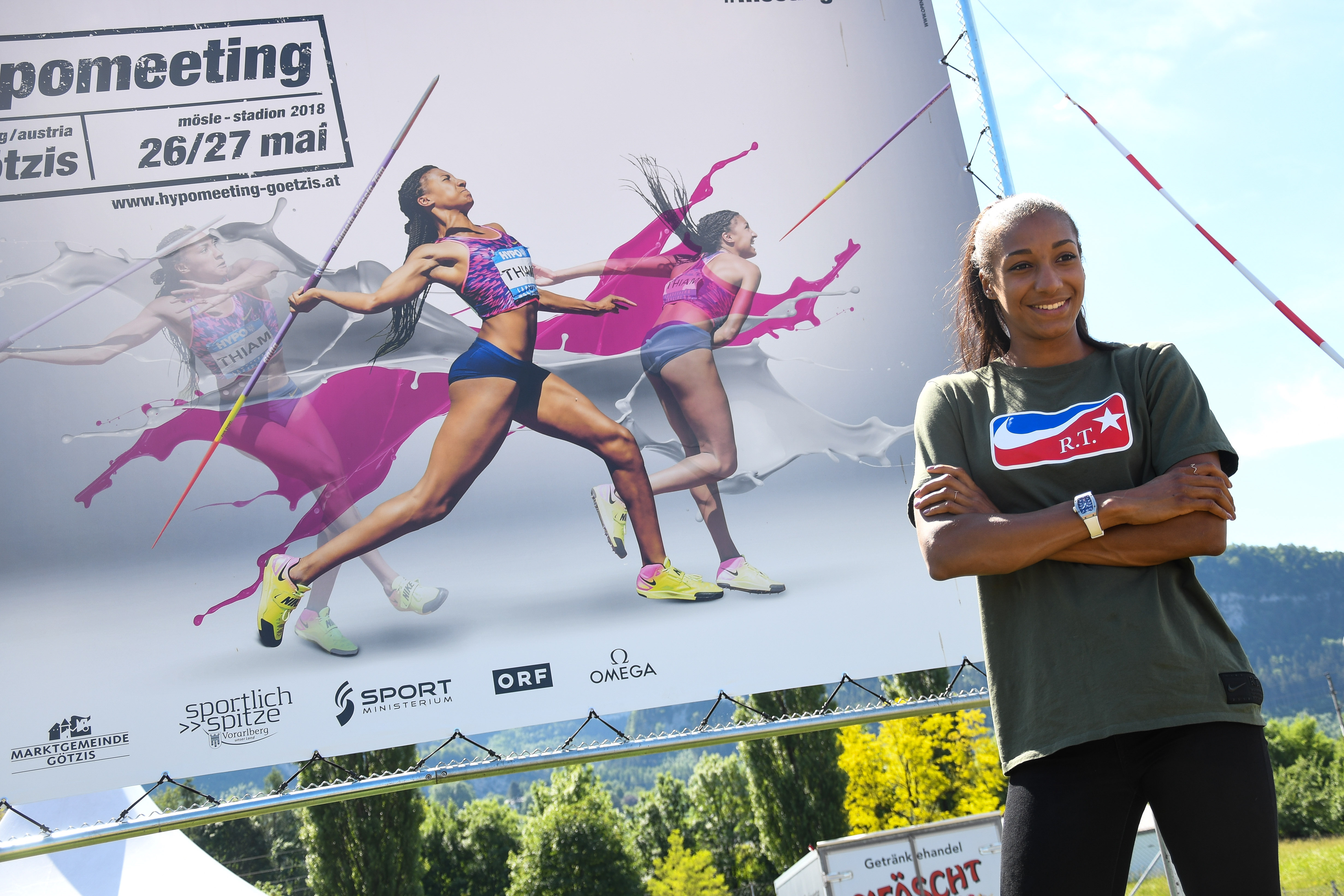 Götzis 2018 Nafi Thiam