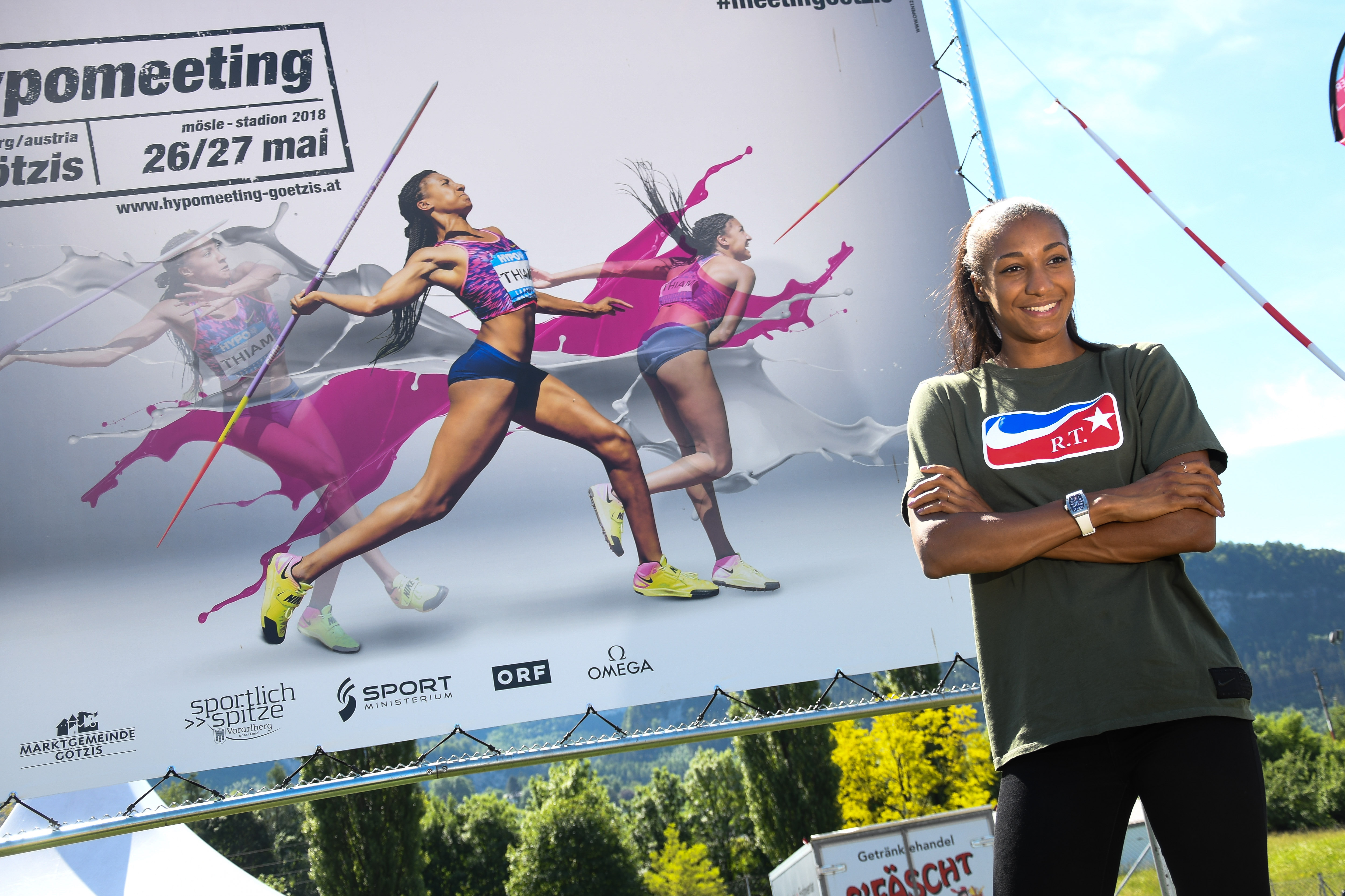 Götzis 2018 Nafi Thiam