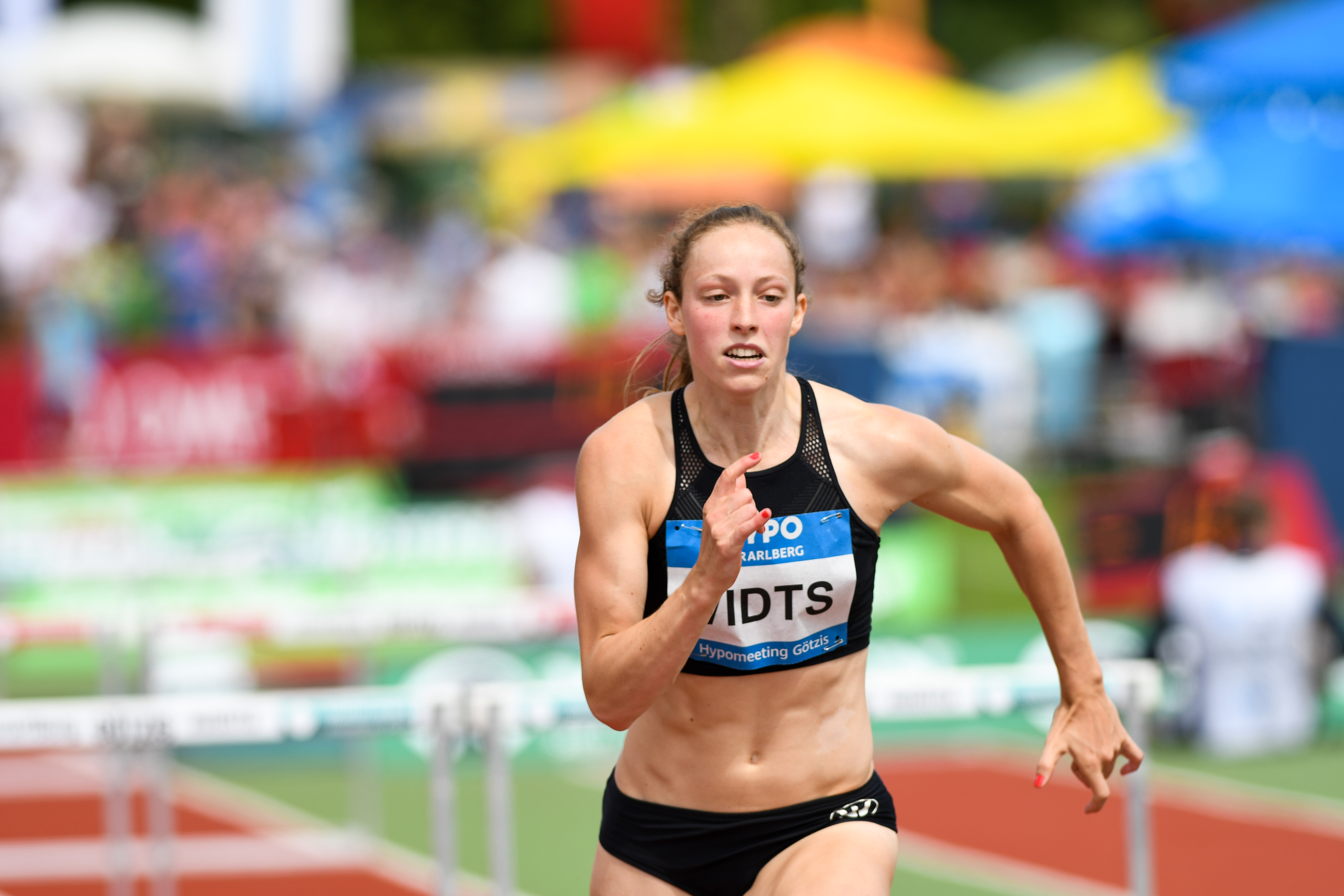 Götzis 2018 Noor Vidts 100mh