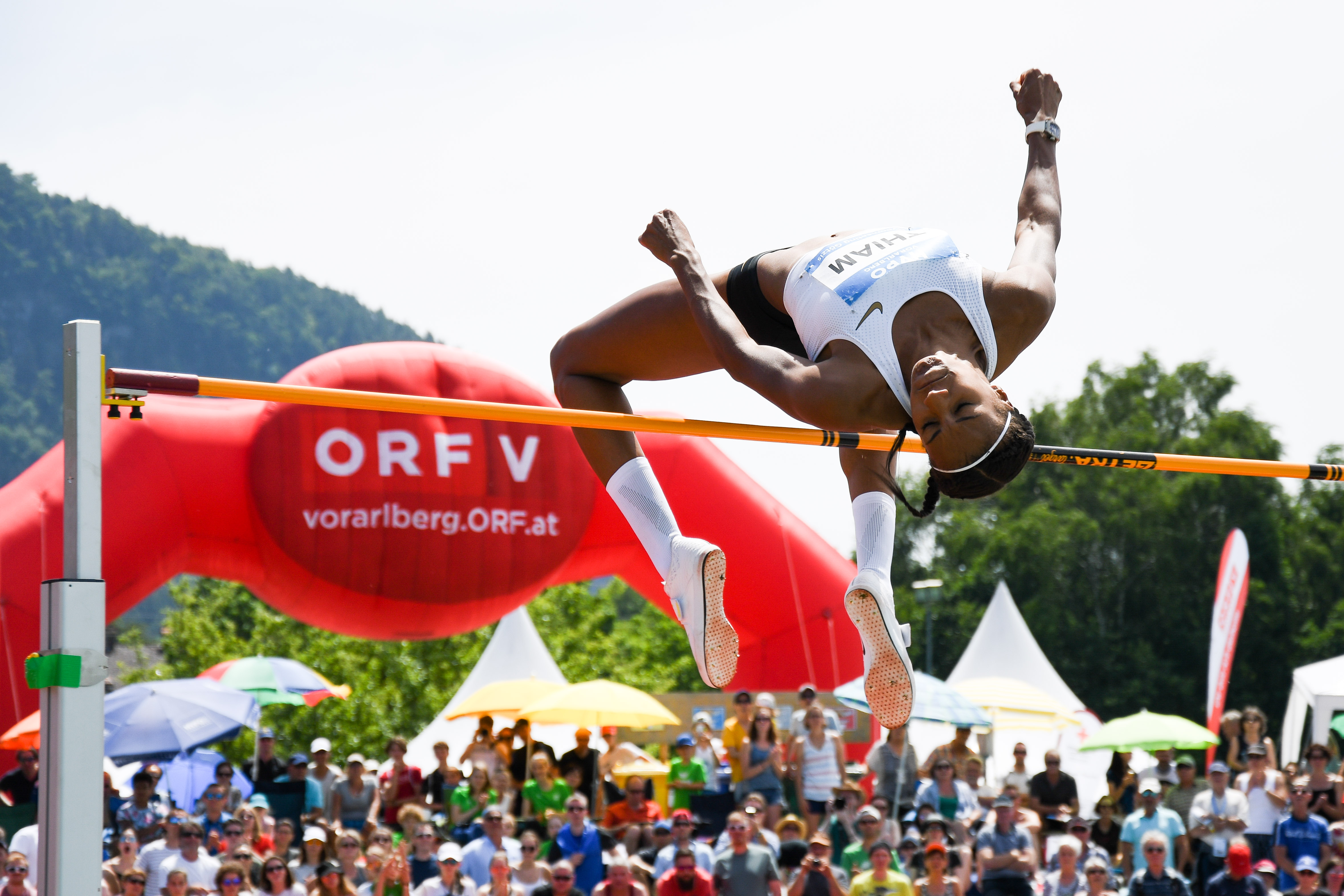 Götzis 2018 Nafi Thiam Hoog