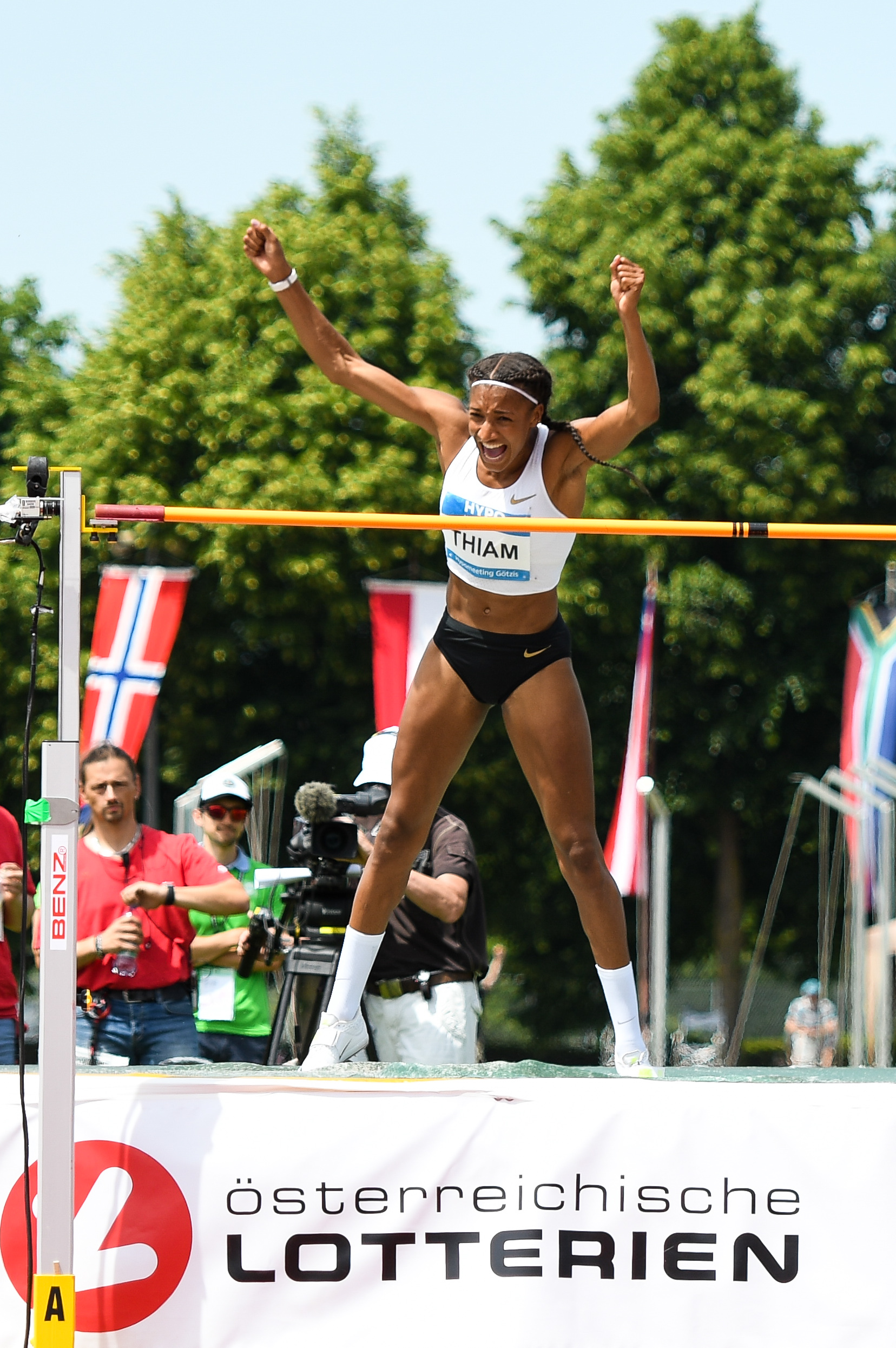 Götzis 2018 Nafi Thiam Hoog