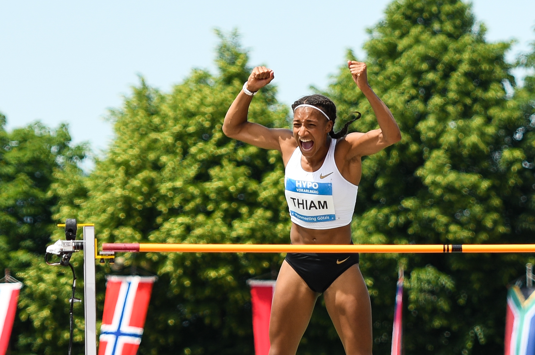 Götzis 2018 Nafi Thiam Hoog