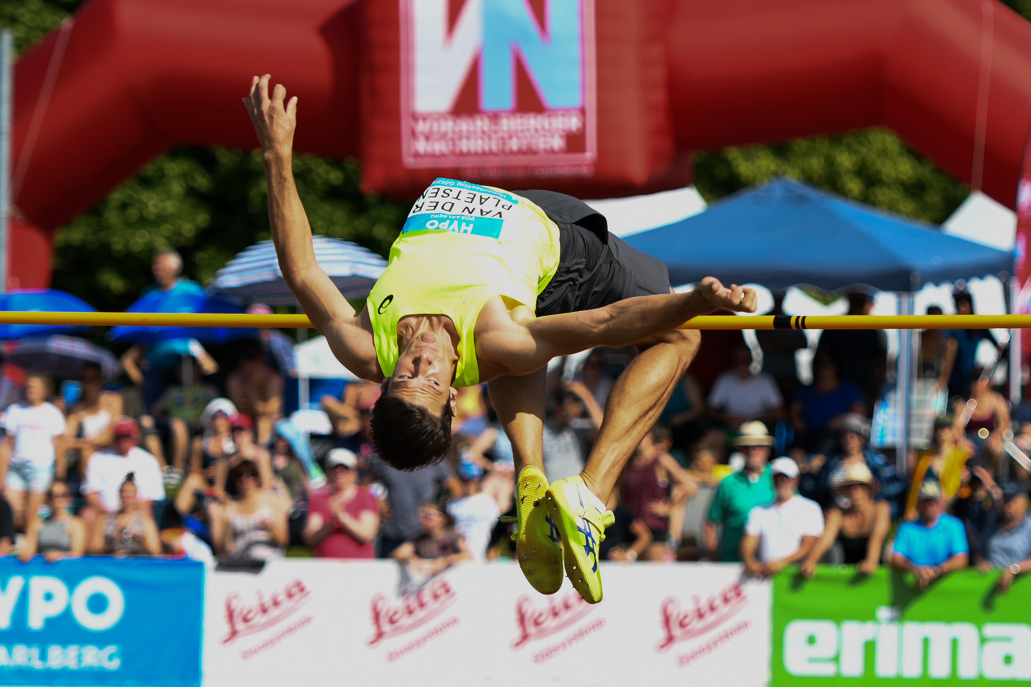 Götzis 2018 Thomas Van Der Plaetsen Hoog