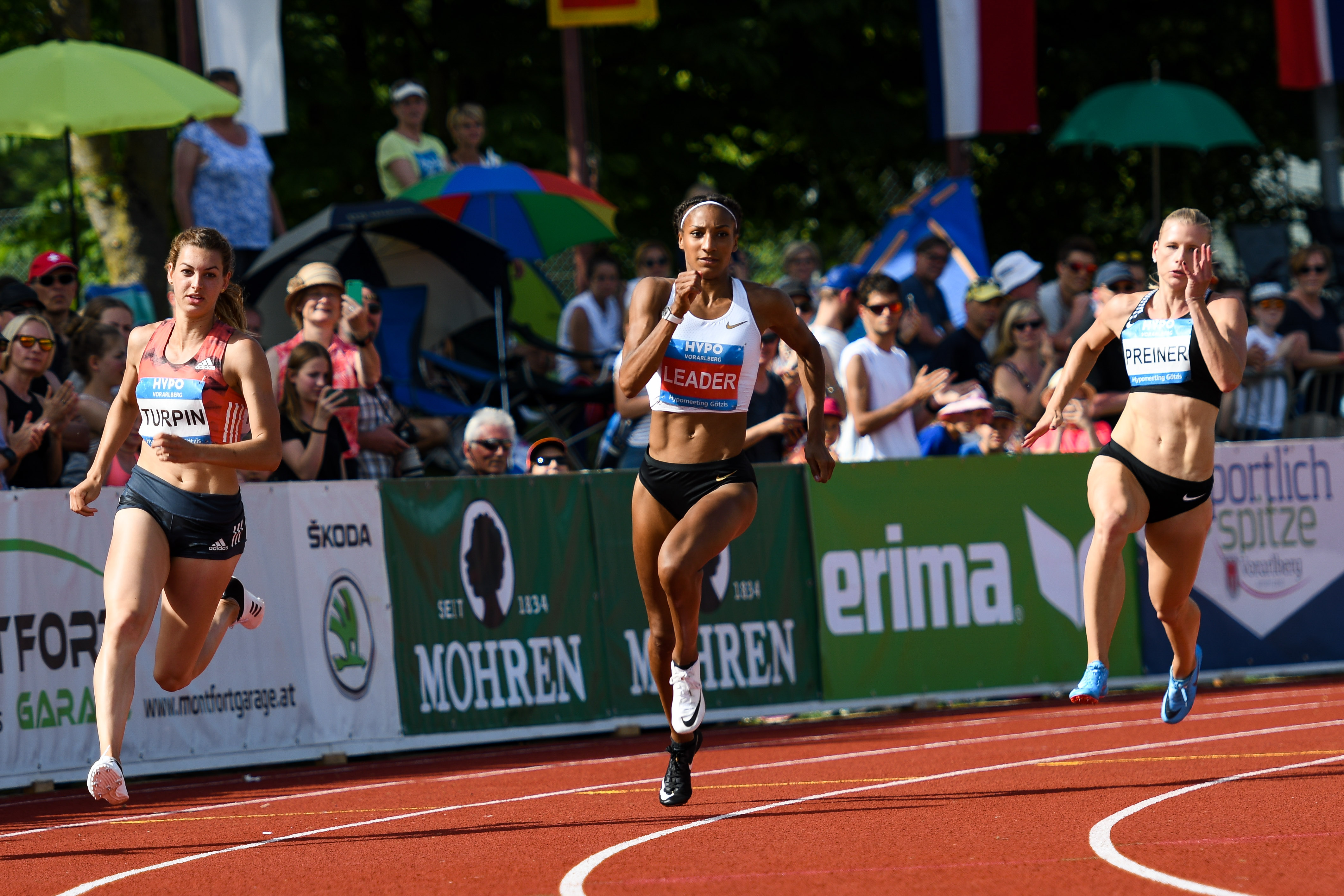 Götzis 2018 Nafi Thiam  200m