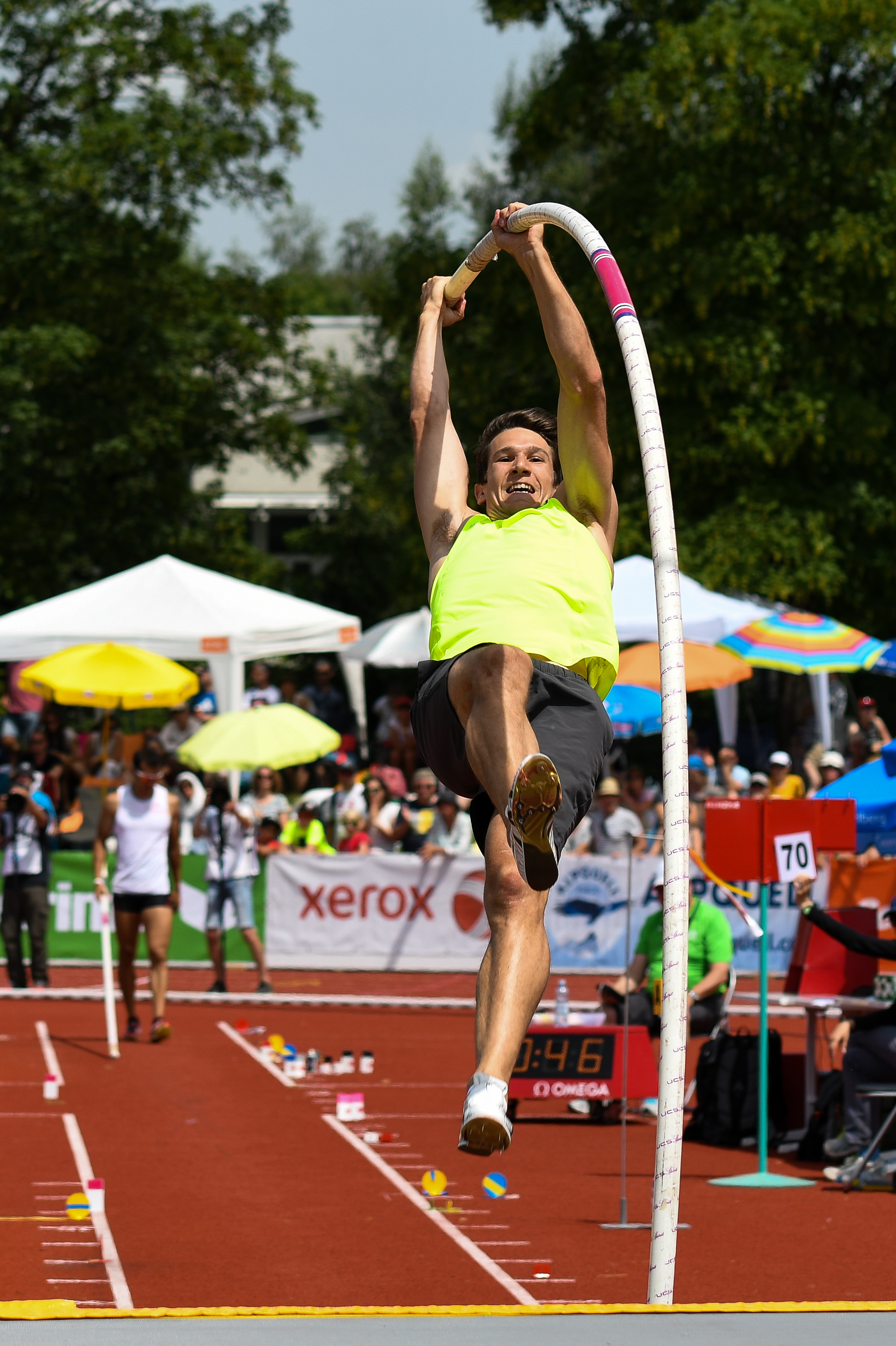 Götzis 2018 Thomas Van Der Plaetsen Polsstok