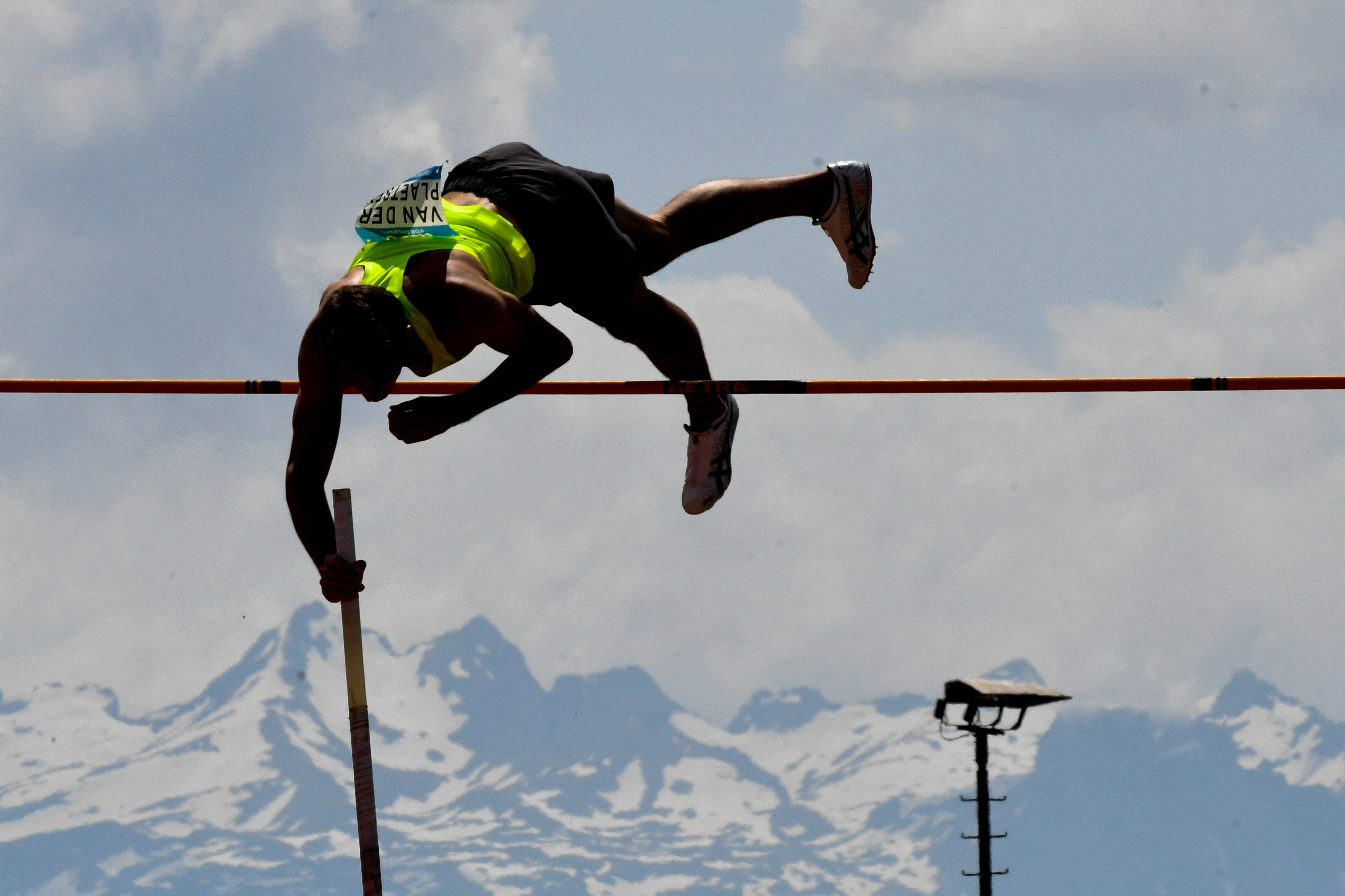 Götzis 2018 Thomas Van Der Plaetsen Polsstok