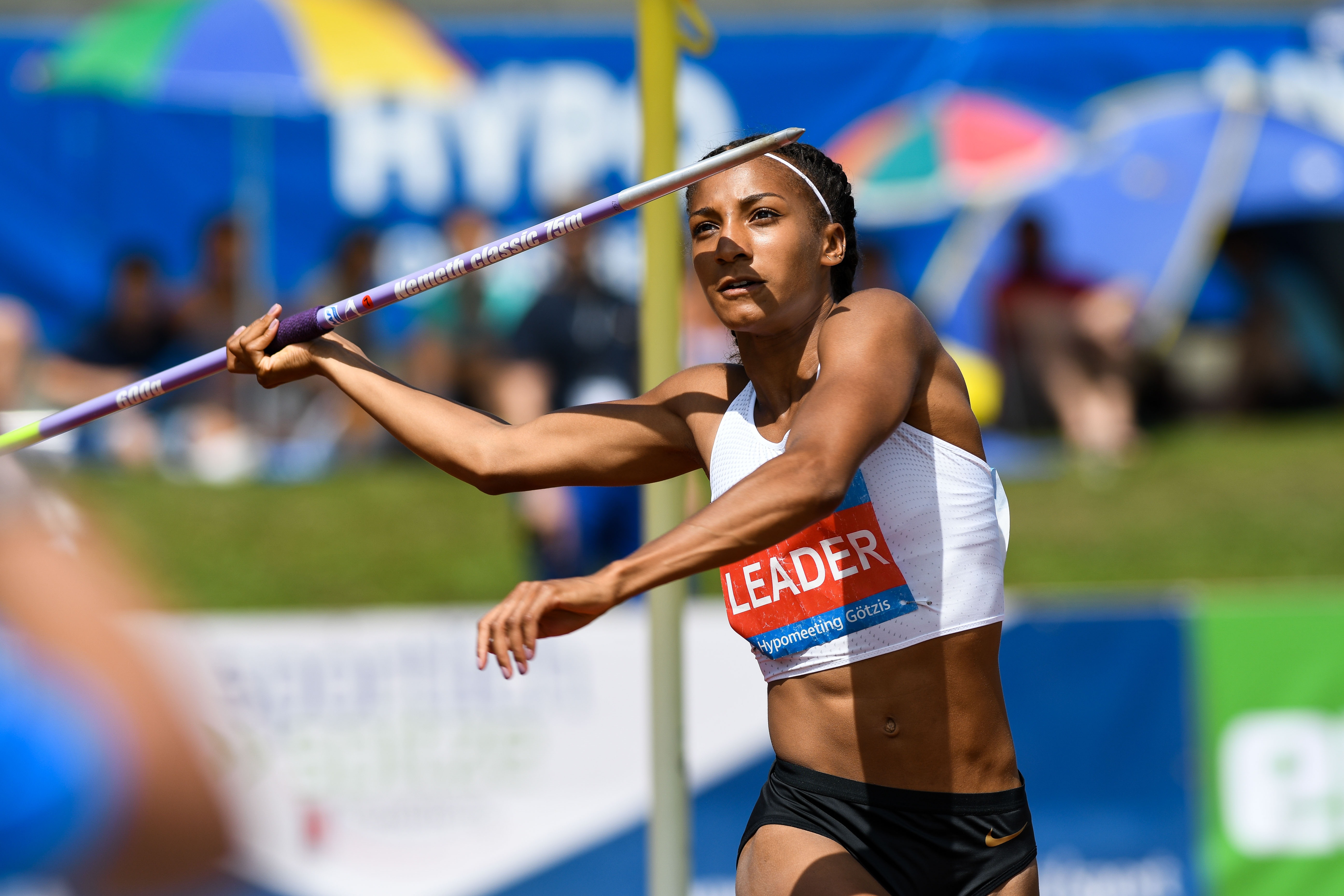 Götzis 2018 Nafi Thiam Speer