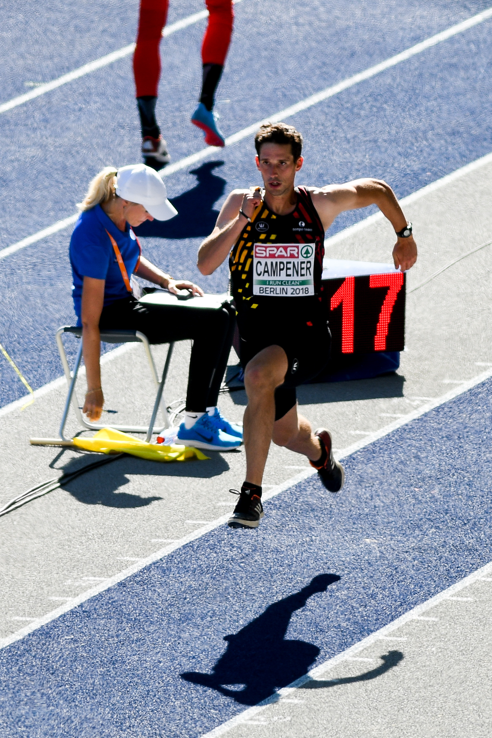 Corentin Campener Ver Berlijn 2018