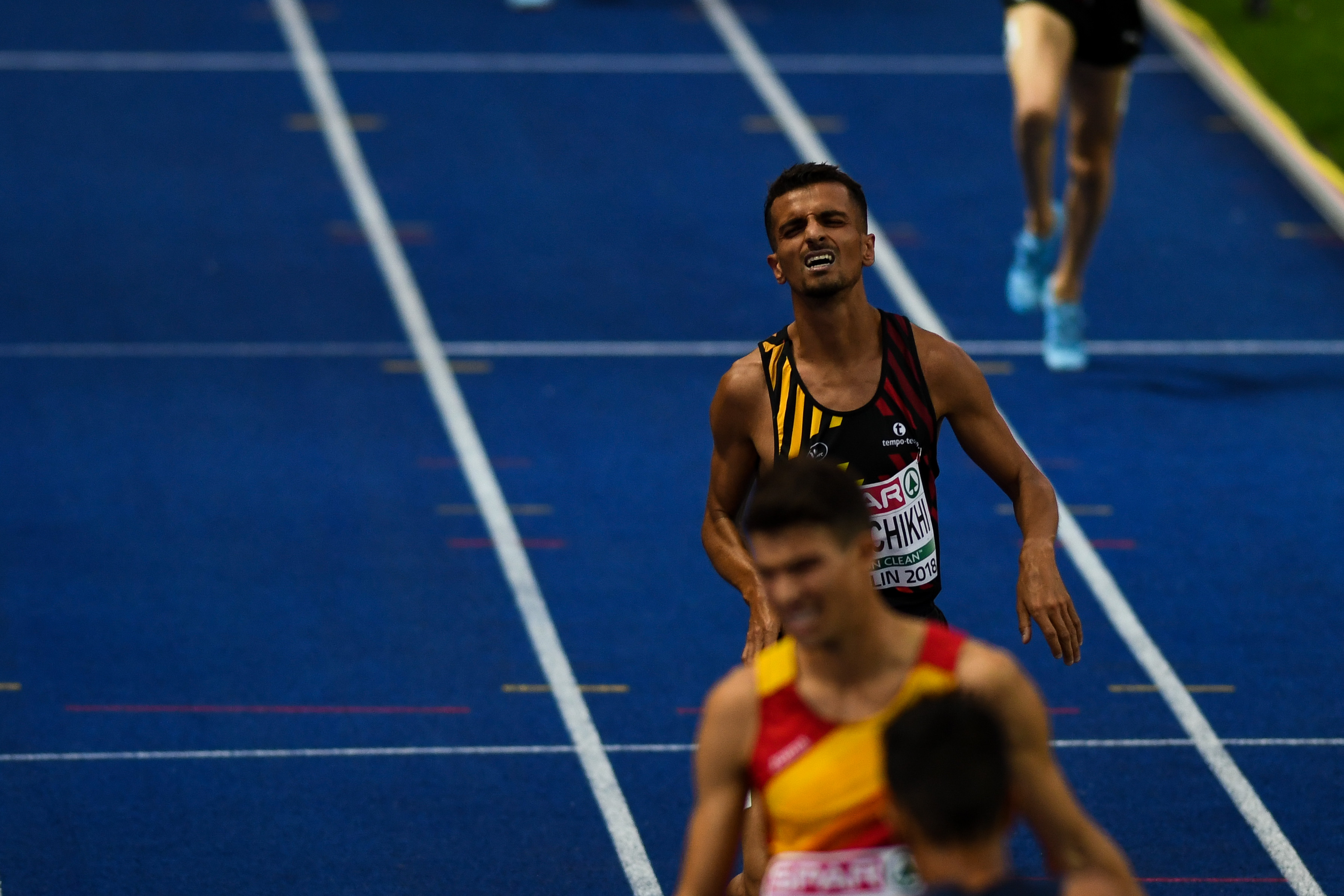 Soufiane Bouchikhi 10000m Berlijn 2018