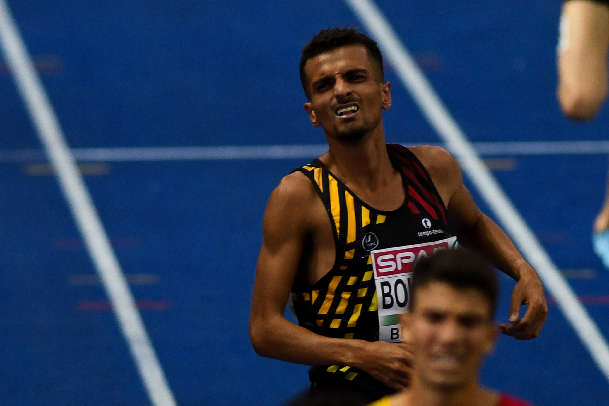 Soufiane Bouchikhi 10000m Berlijn 2018