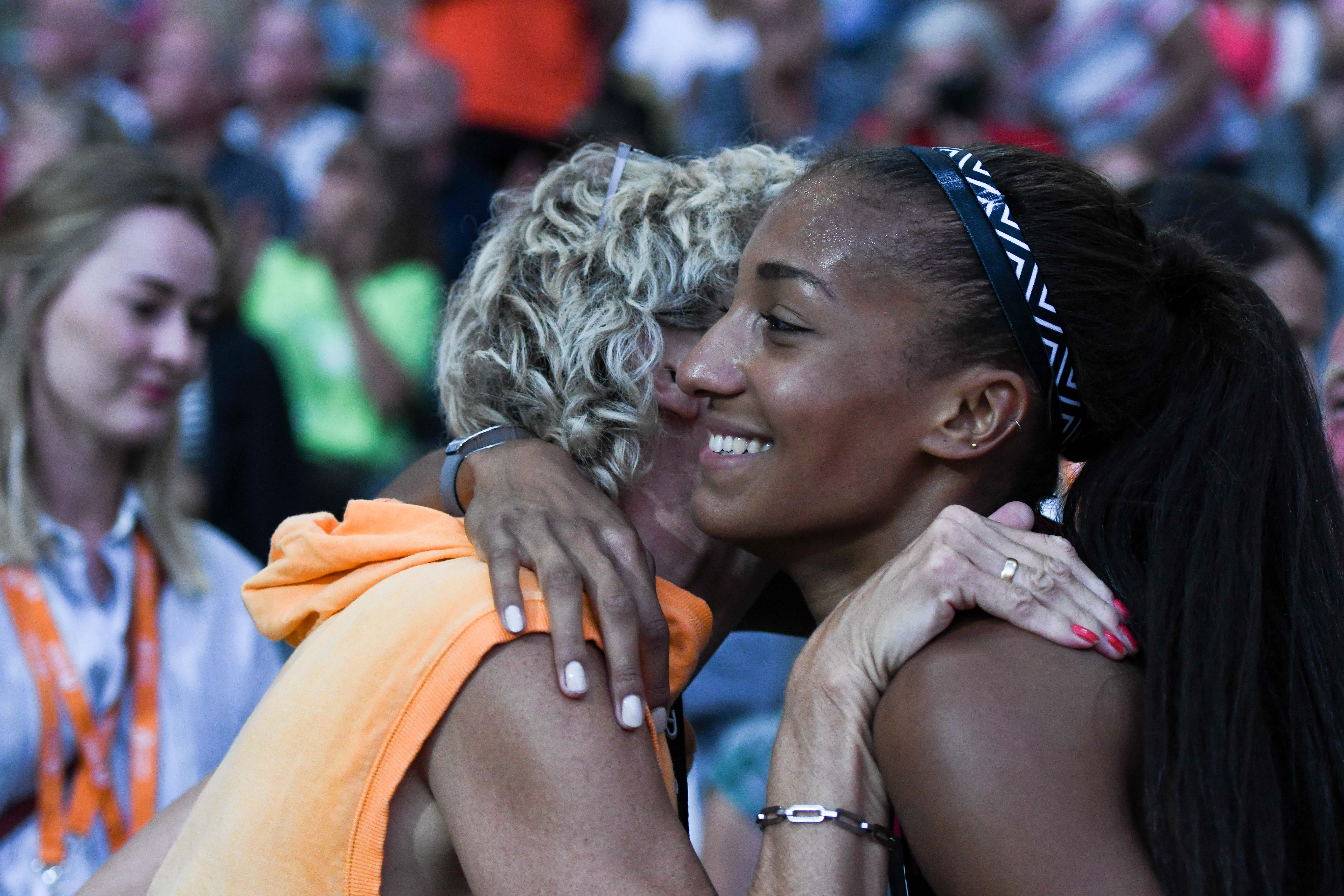 Nafi Thiam Daniel Denisty Goud Zevenkamp Berlijn 2018