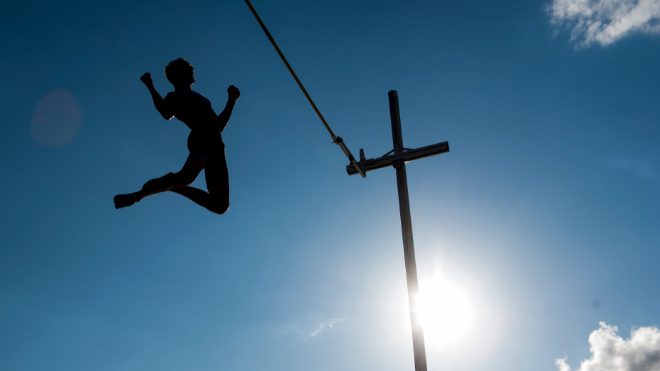 Renaud Lavillenie