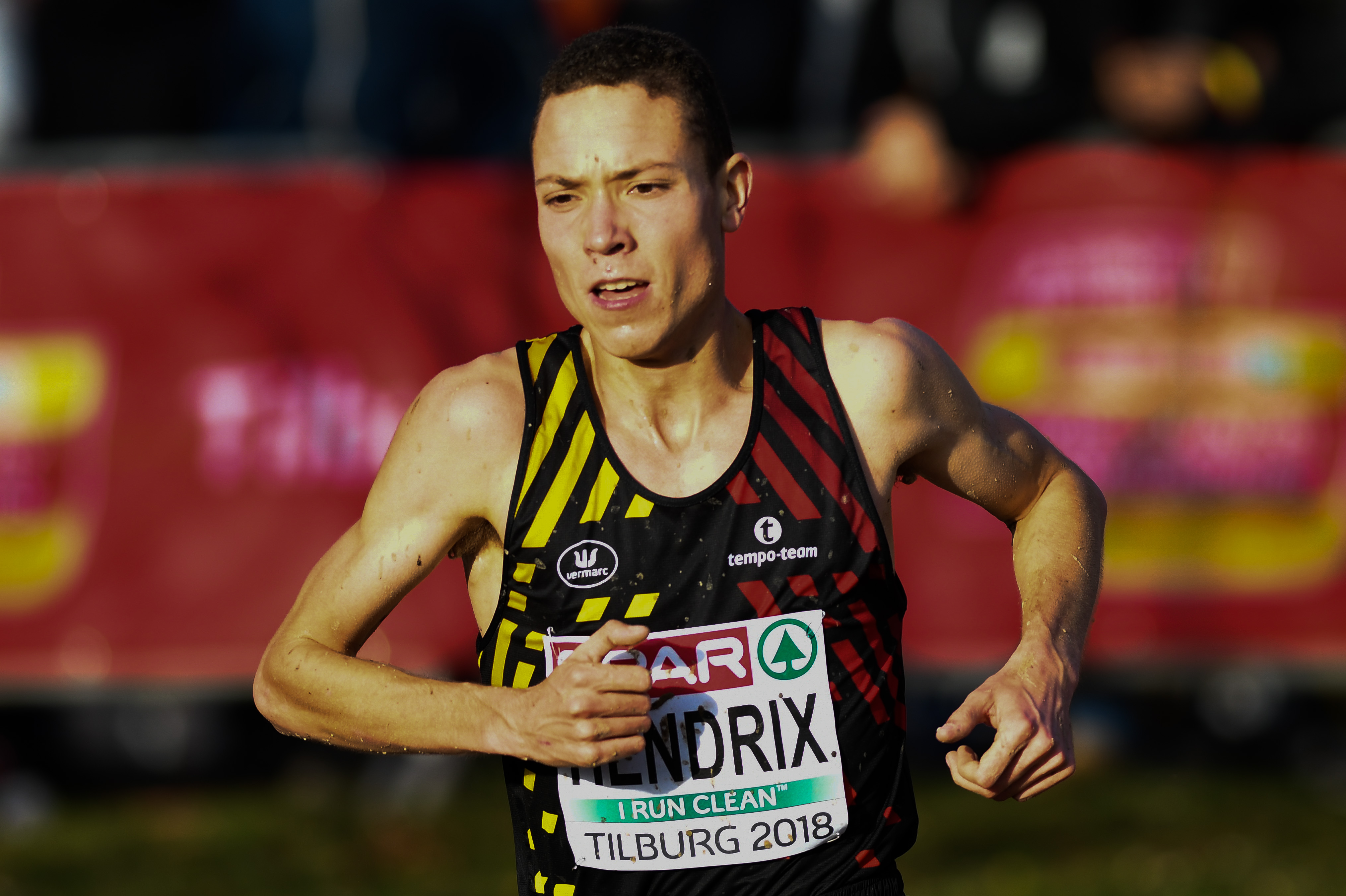 Ek Cross Tilburg 2018 Robin Hendrix