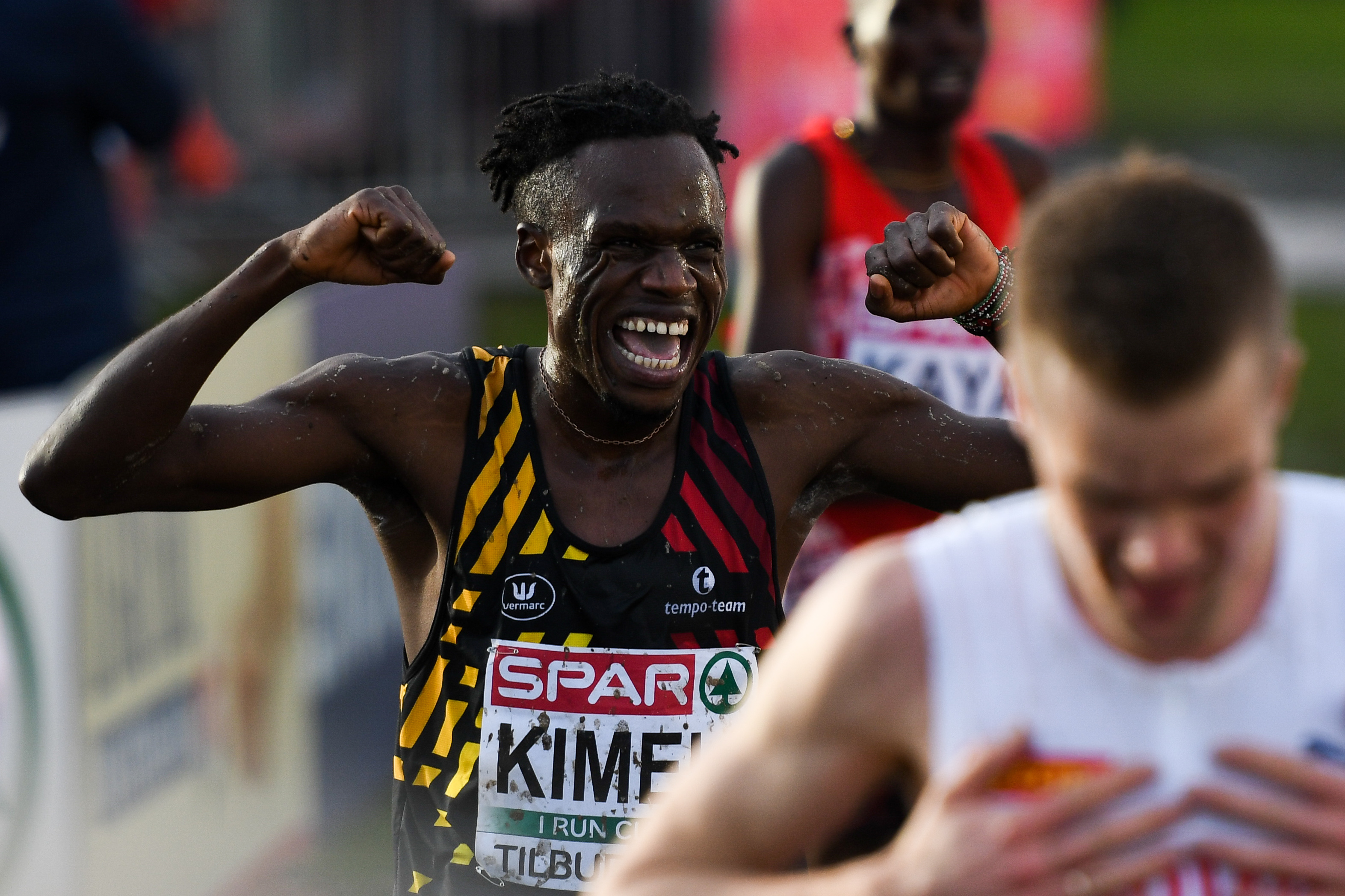 Ek Cross Tilburg 2018 Isaac Kimeli