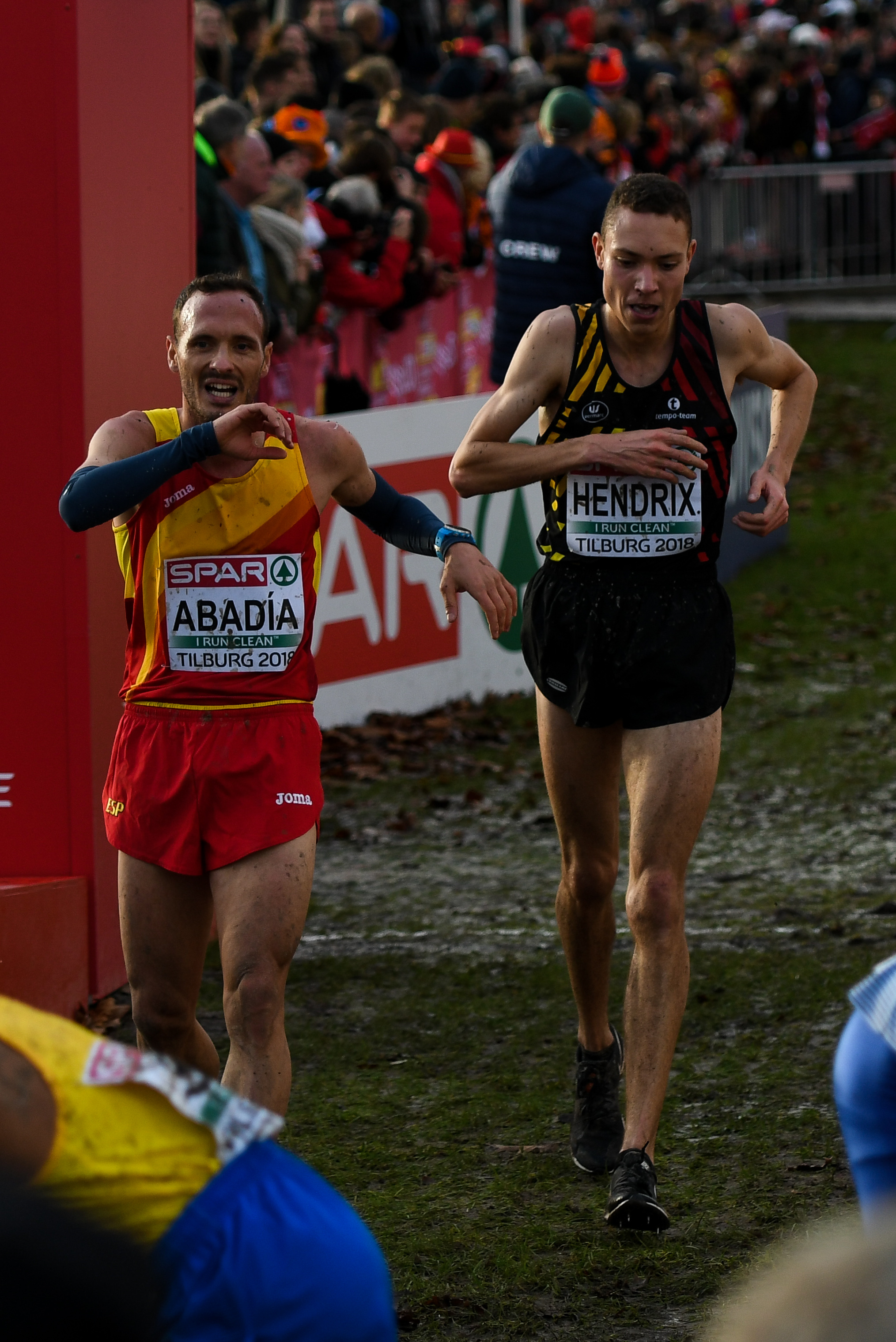 Ek Cross Tilburg 2018 Robin Hendrix