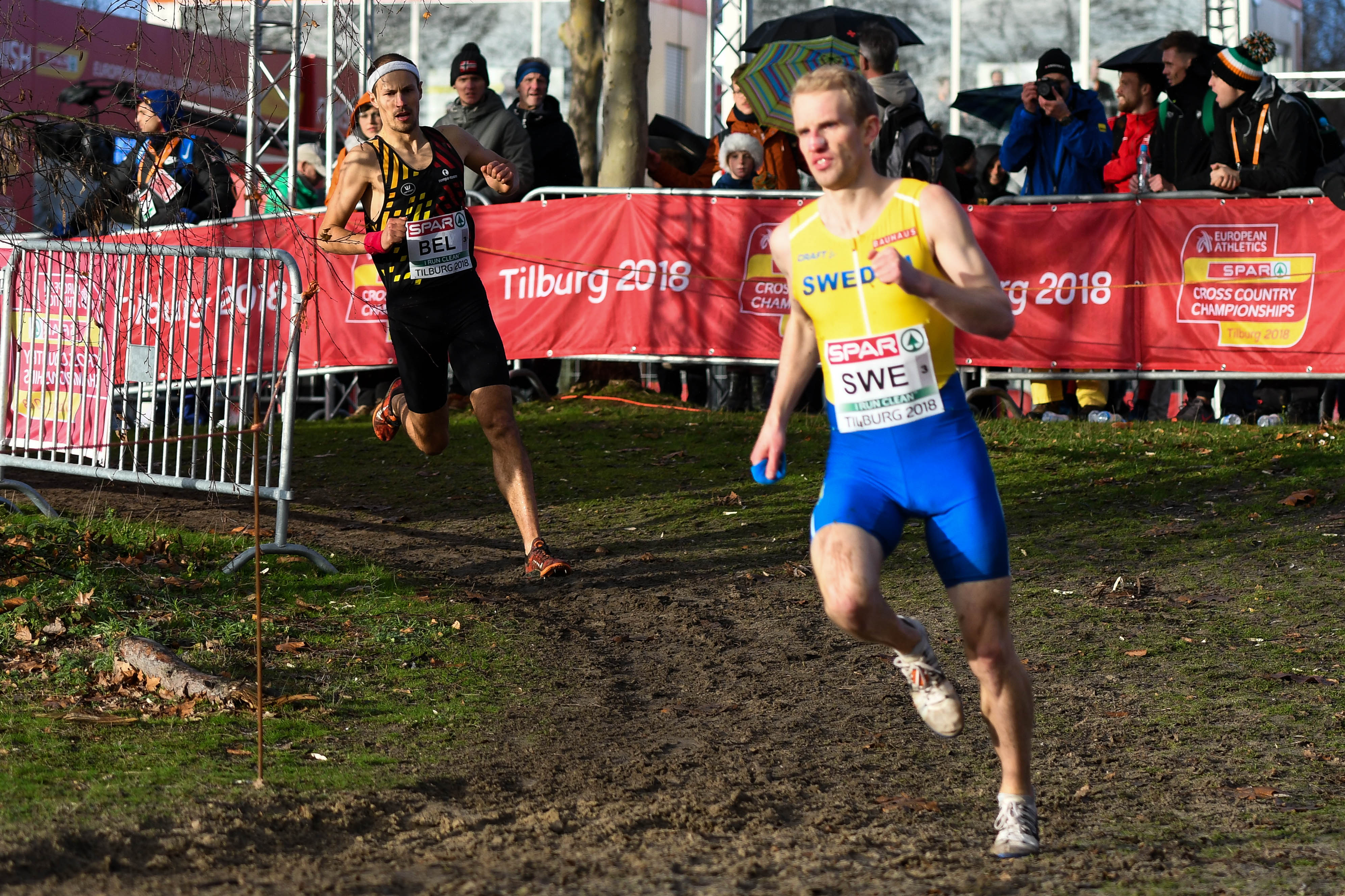 Ek Cross Tilburg 2018 Pieter-Jan Hannes