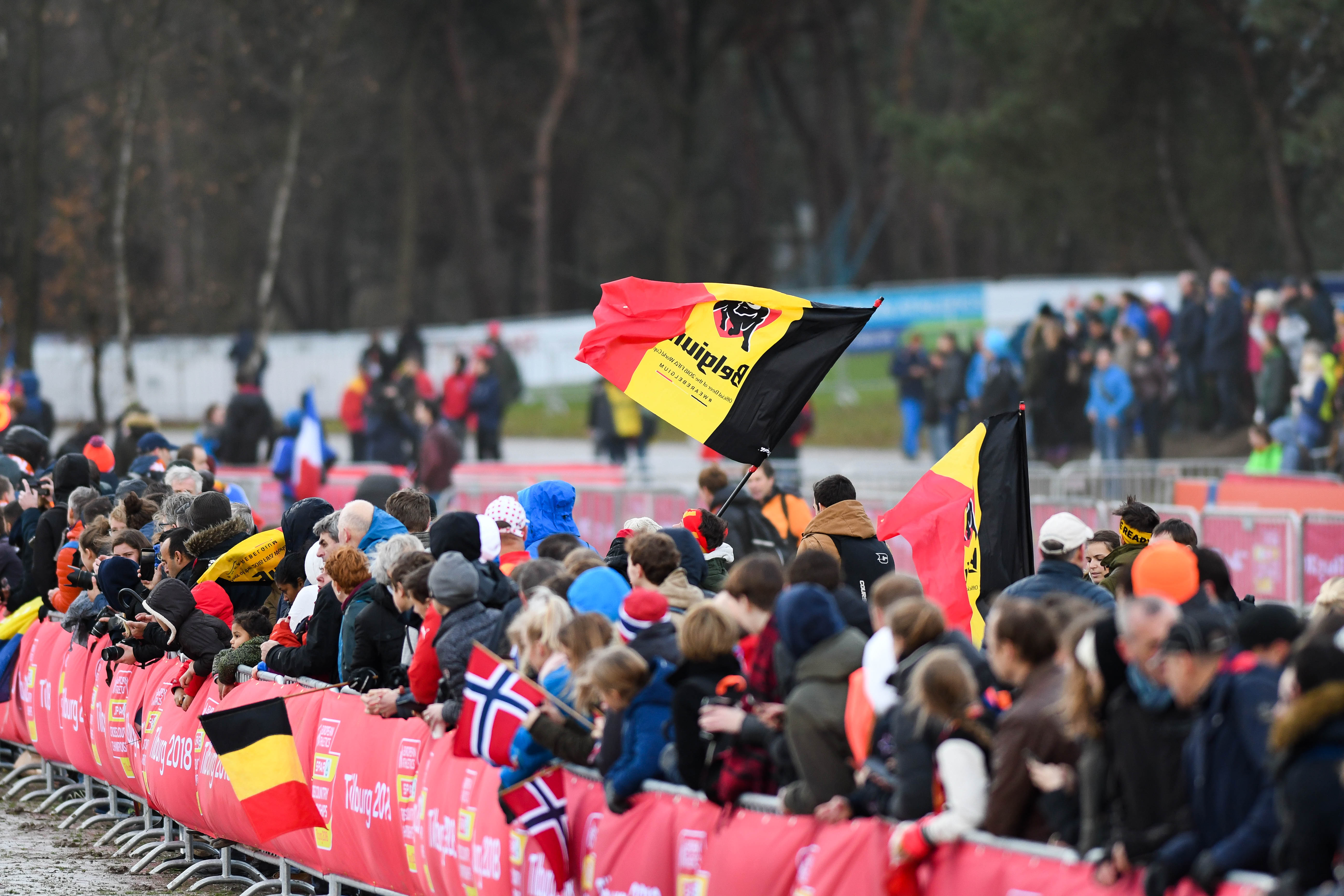 Ek Cross Tilburg 2018