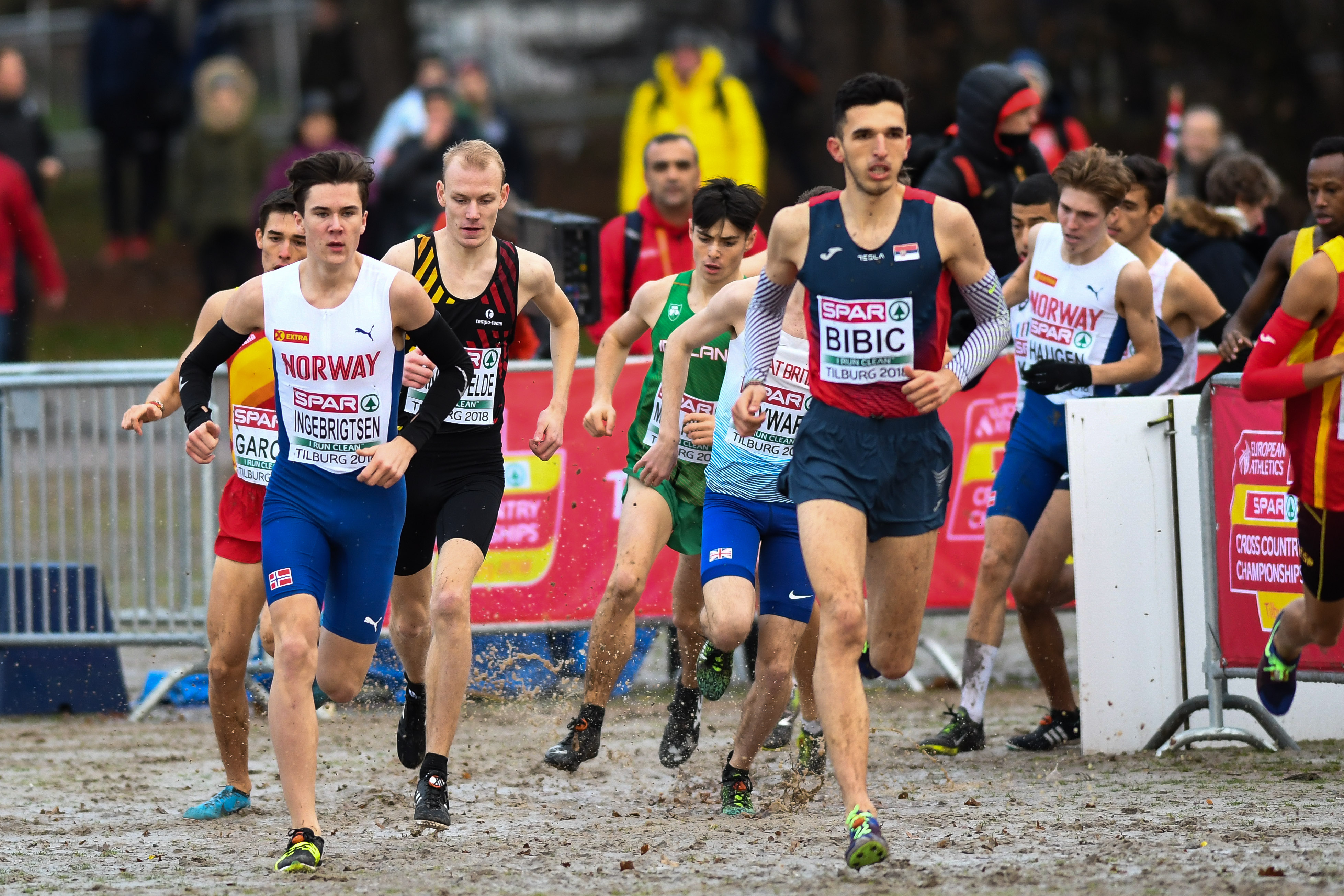 Ek Cross Tilburg 2018 Tim Van De Velde