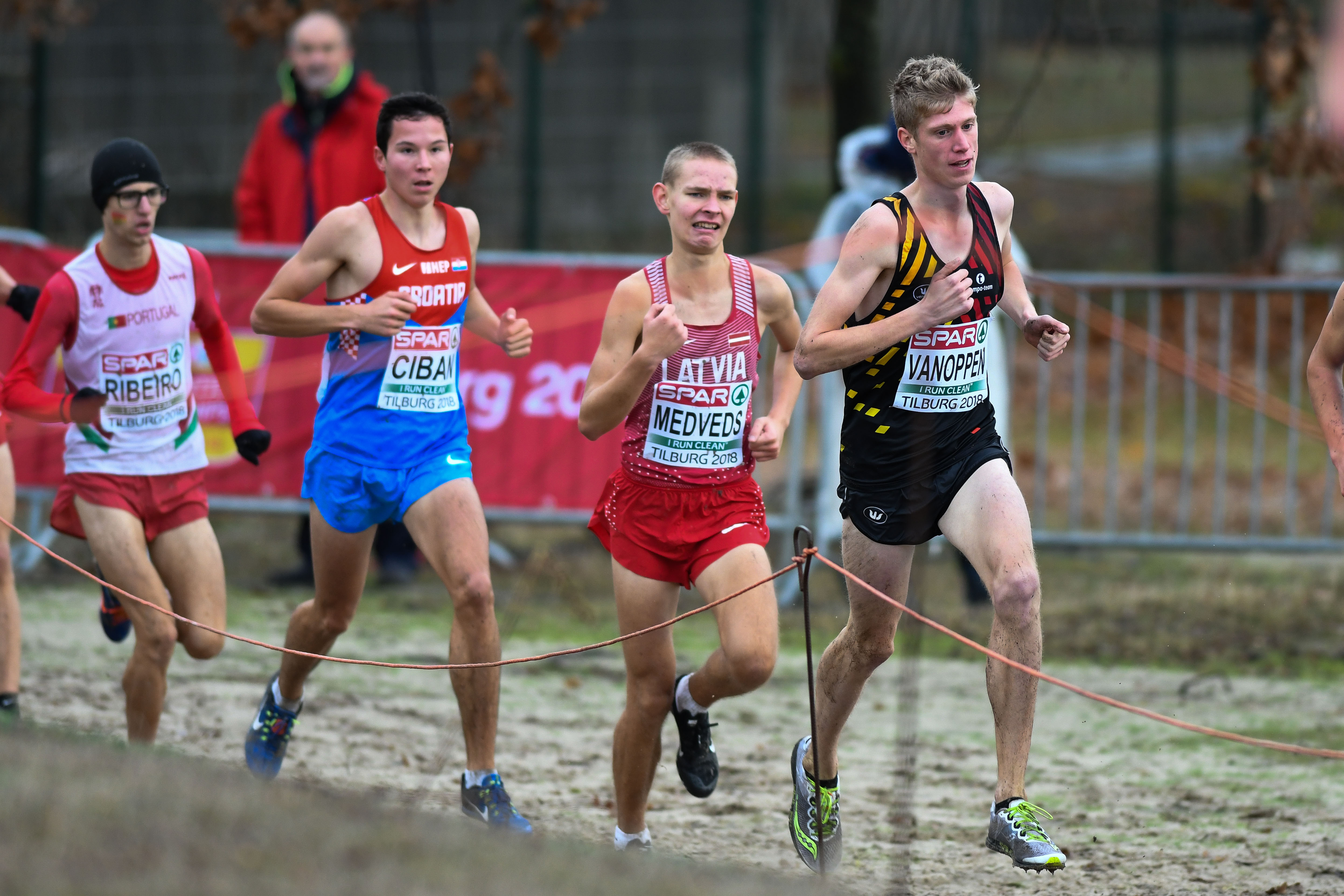 Ek Cross Tilburg 2018 Thomas Vanoppen