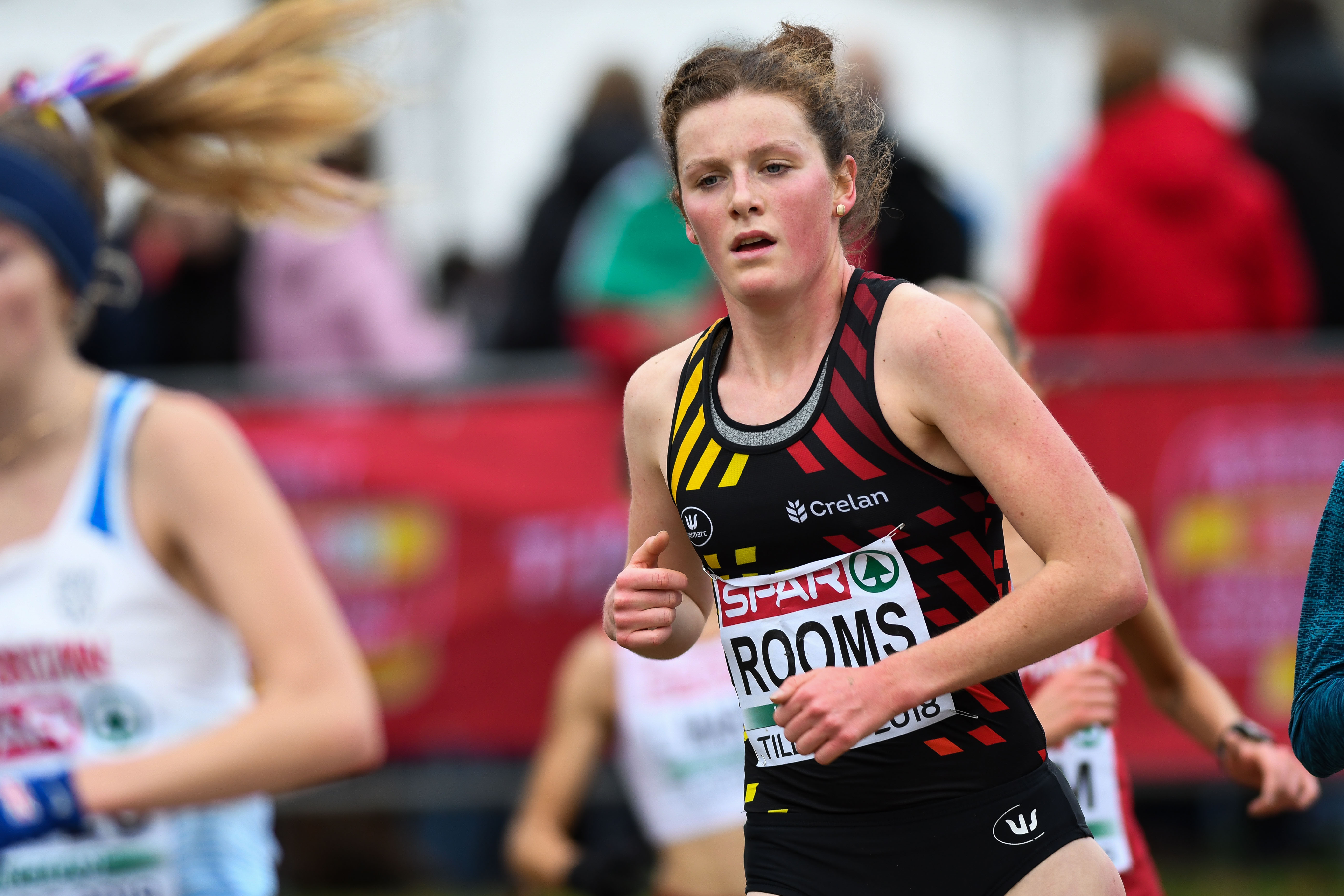Ek Cross Tilburg 2018 Lisa Rooms