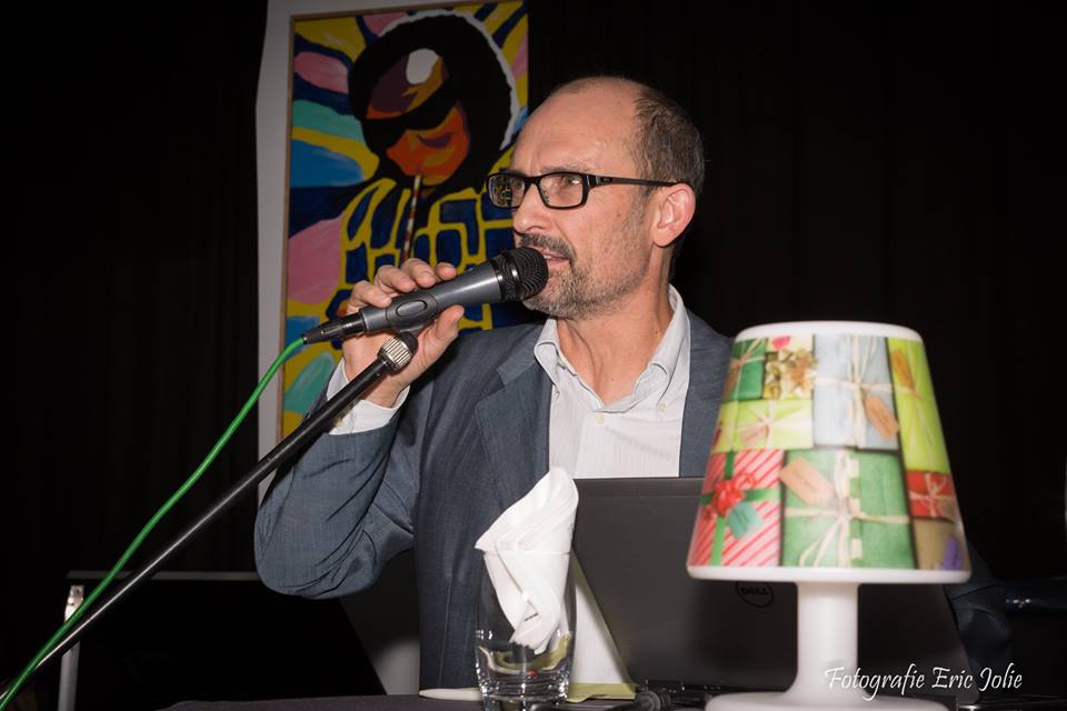 Patrick Van Waes verkozen tot nieuwe voorzitter Atletiek Vlaanderen